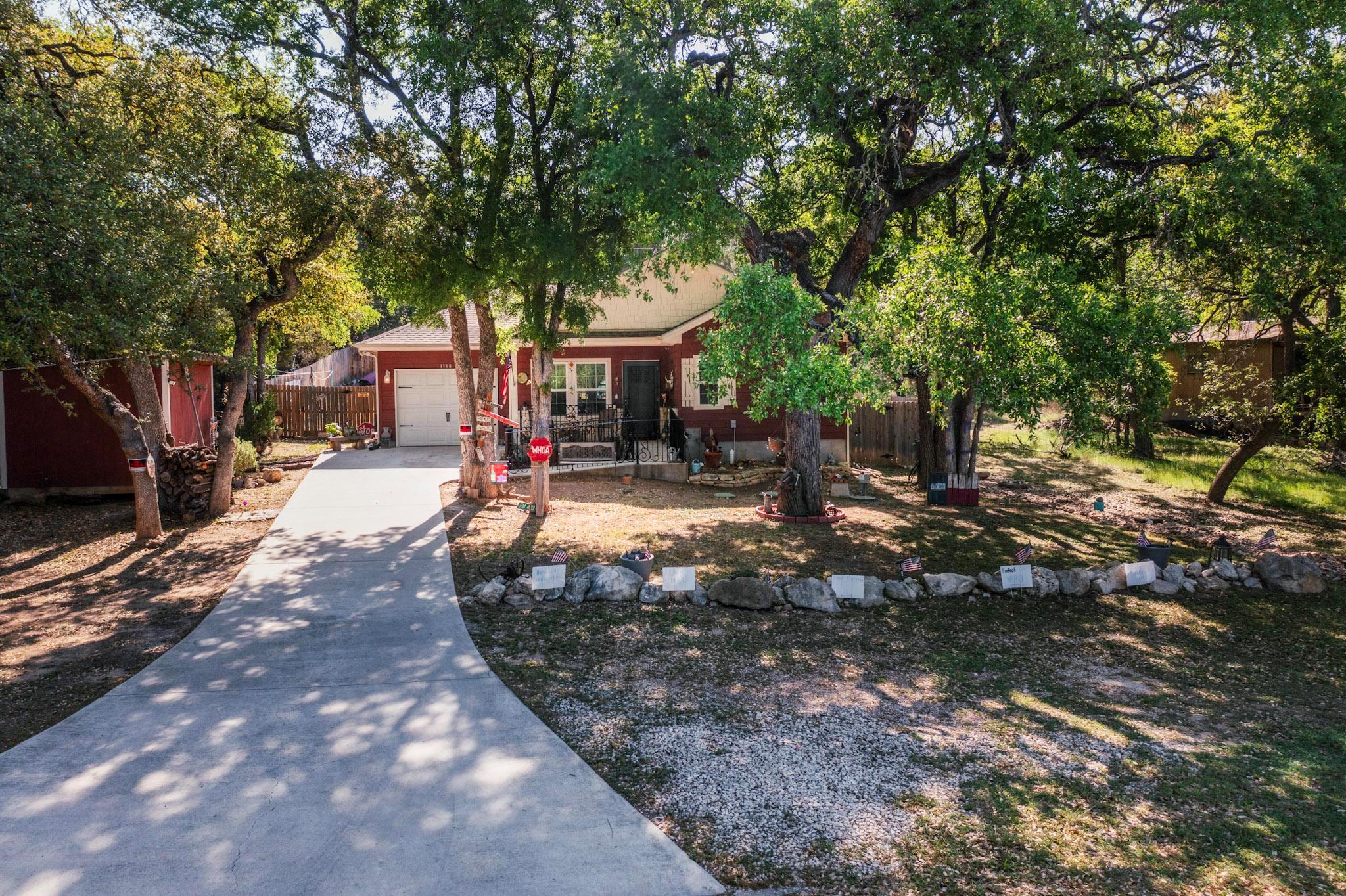 Single Family Residence