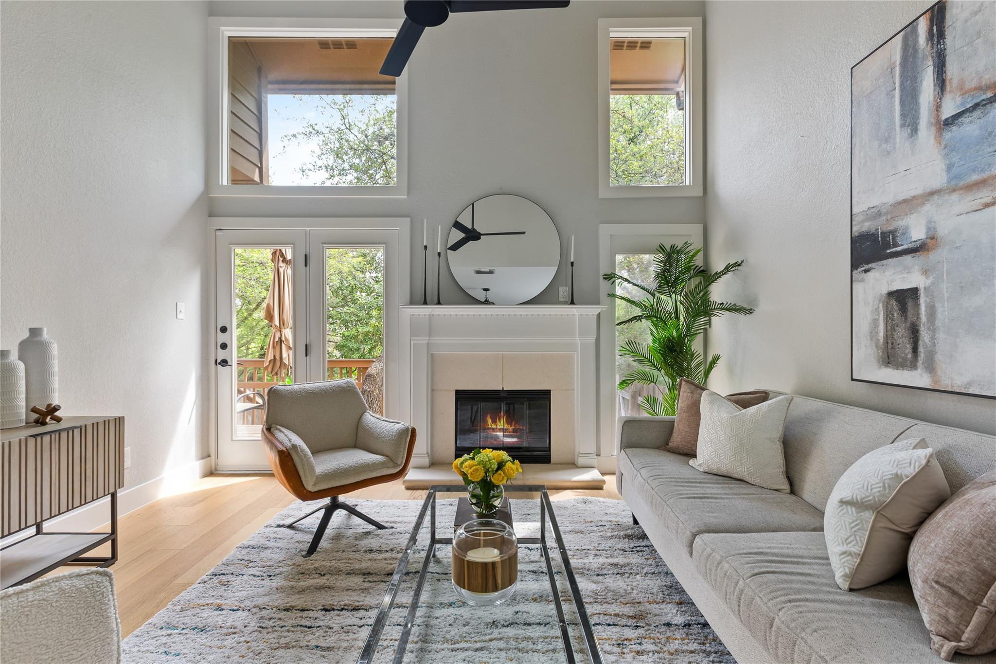 Single Family Residence