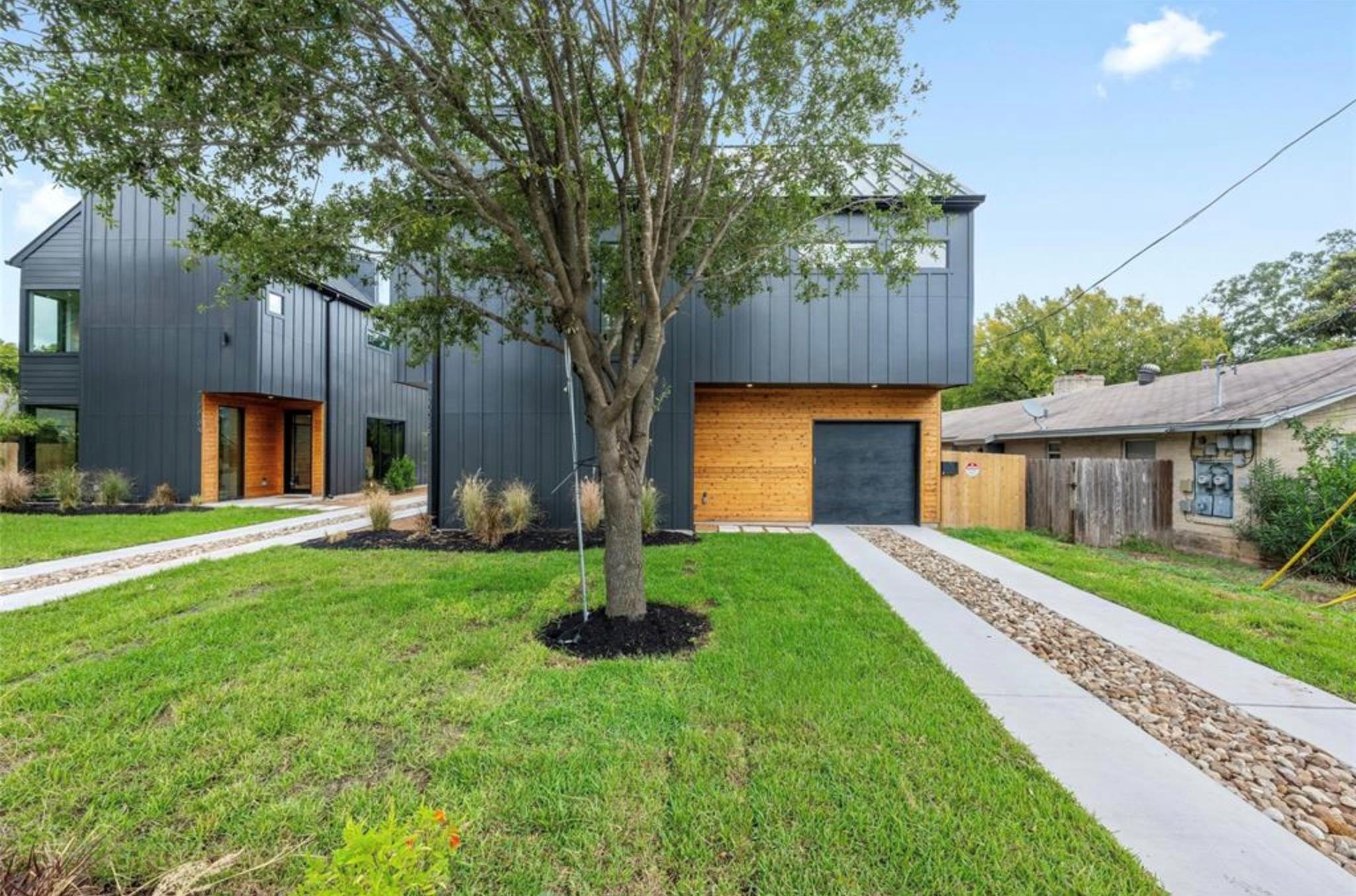 Single Family Residence