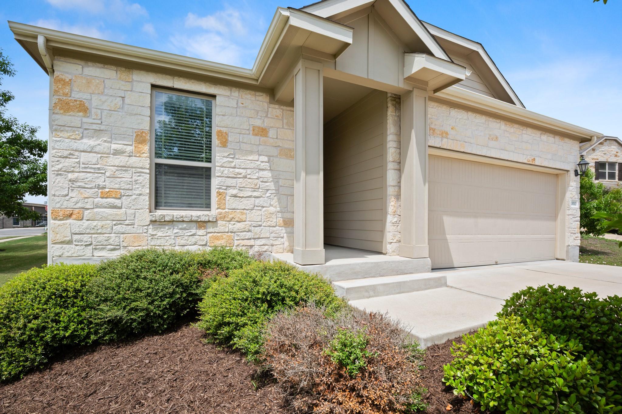 Single Family Residence