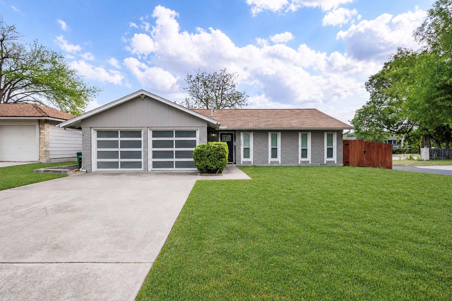 Single Family Residence