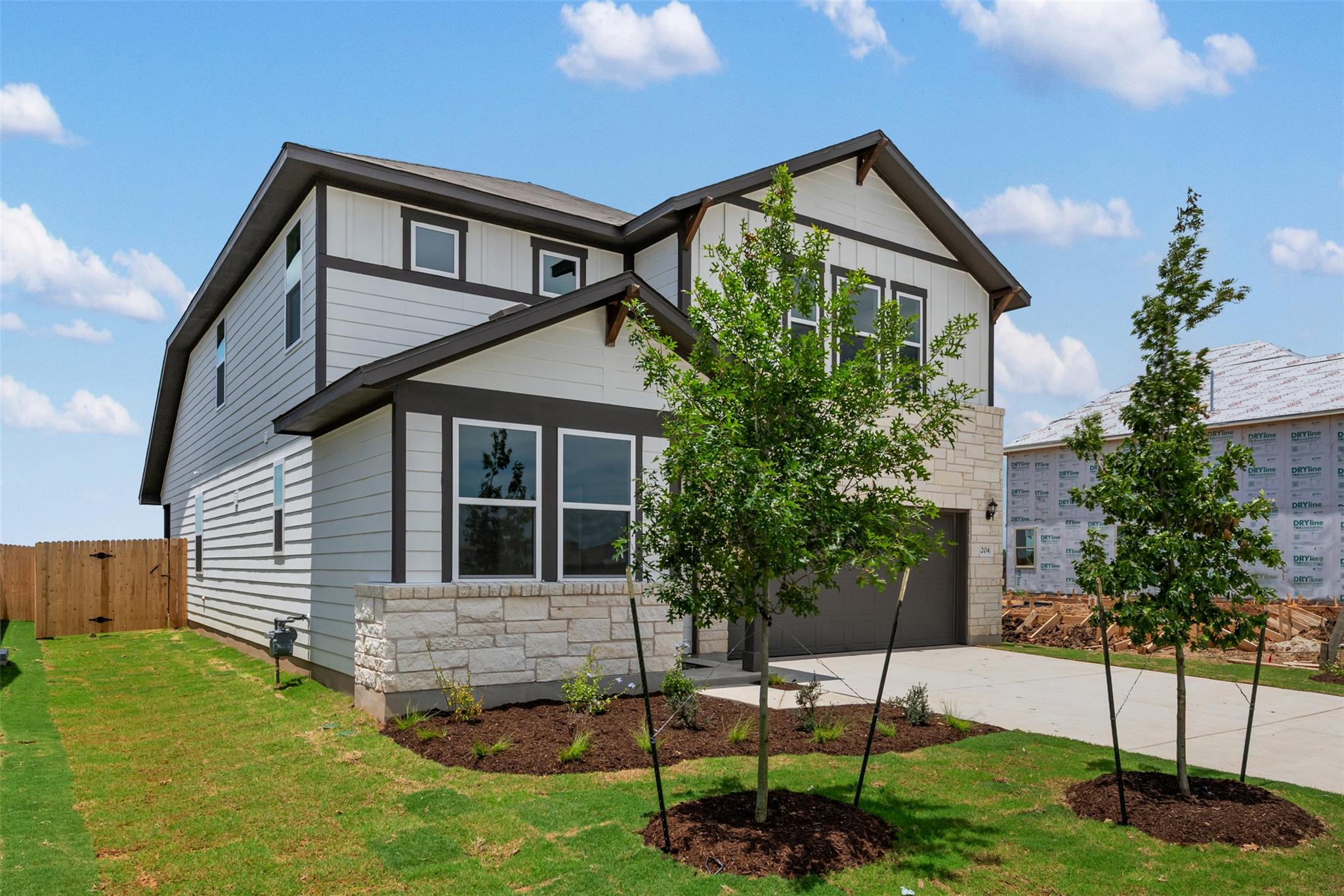 Single Family Residence