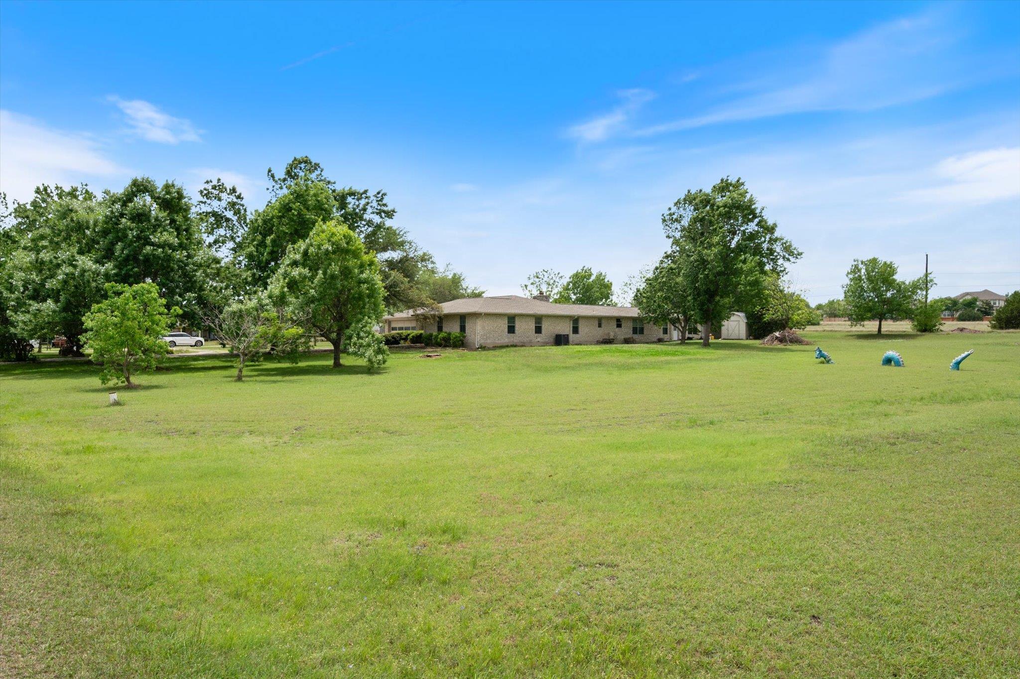 Single Family Residence