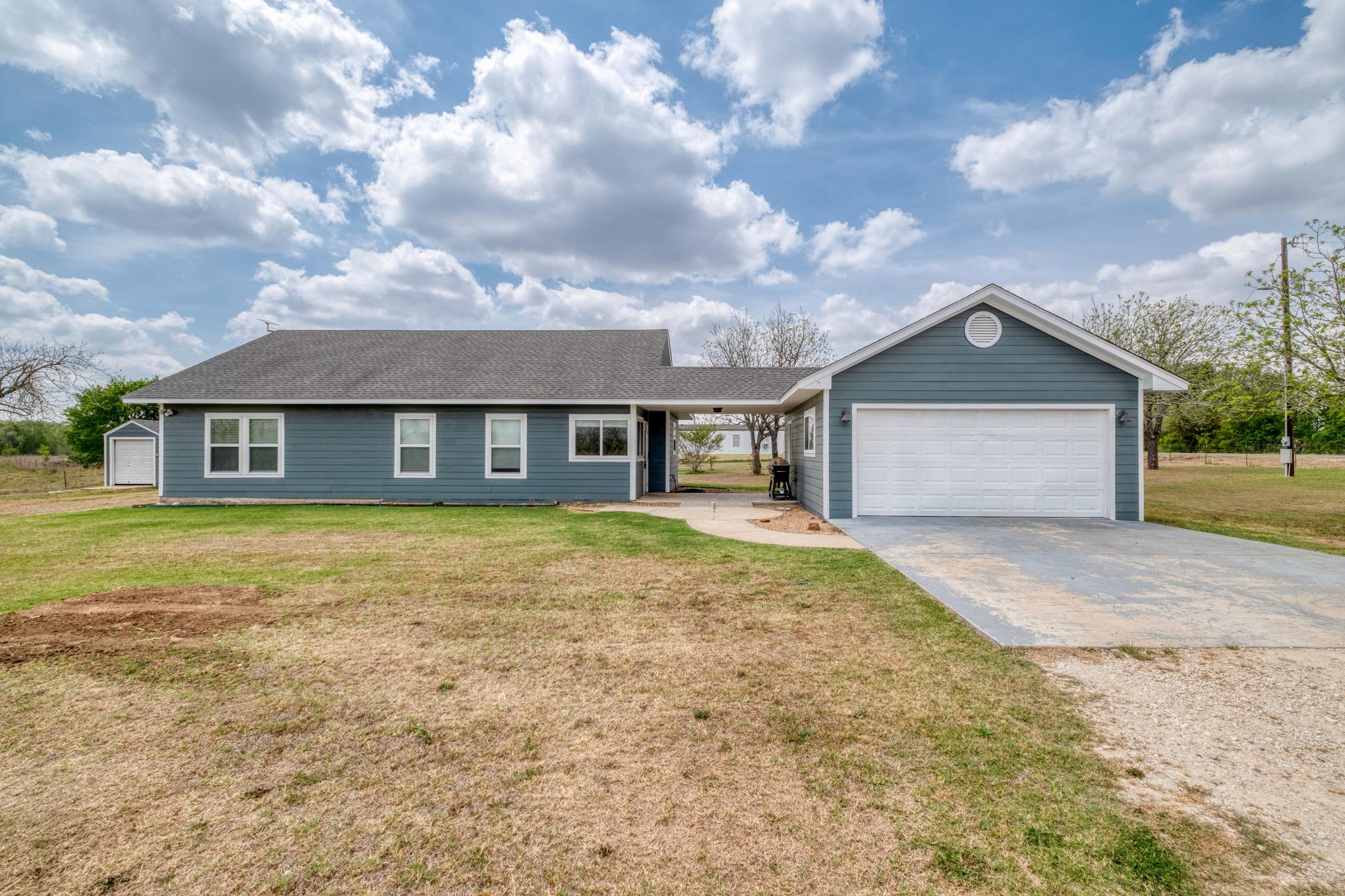 Single Family Residence