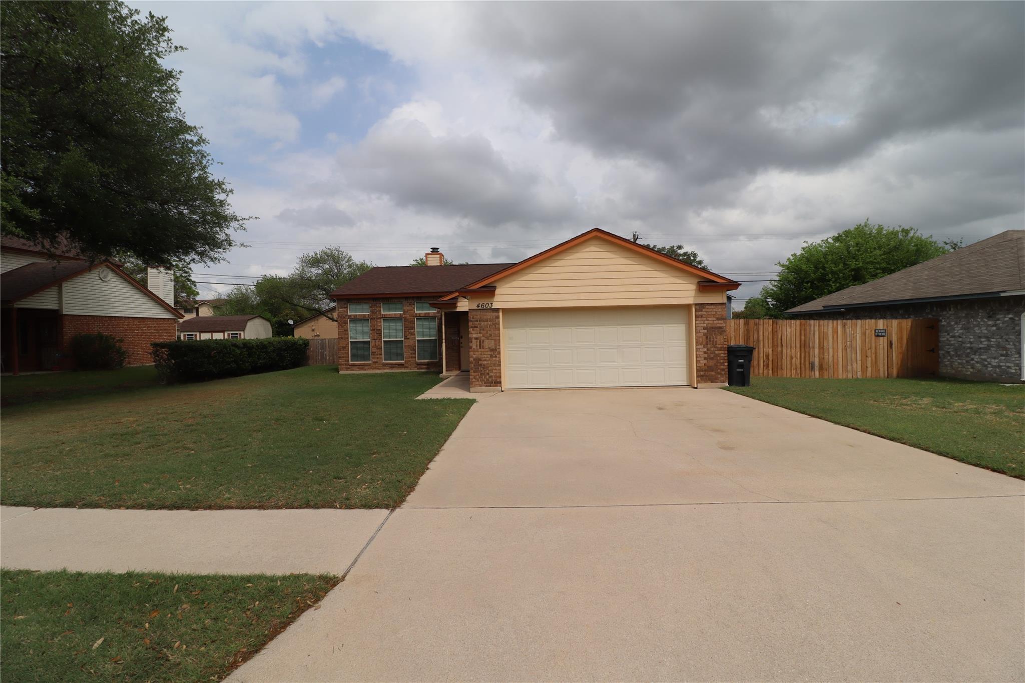 Single Family Residence