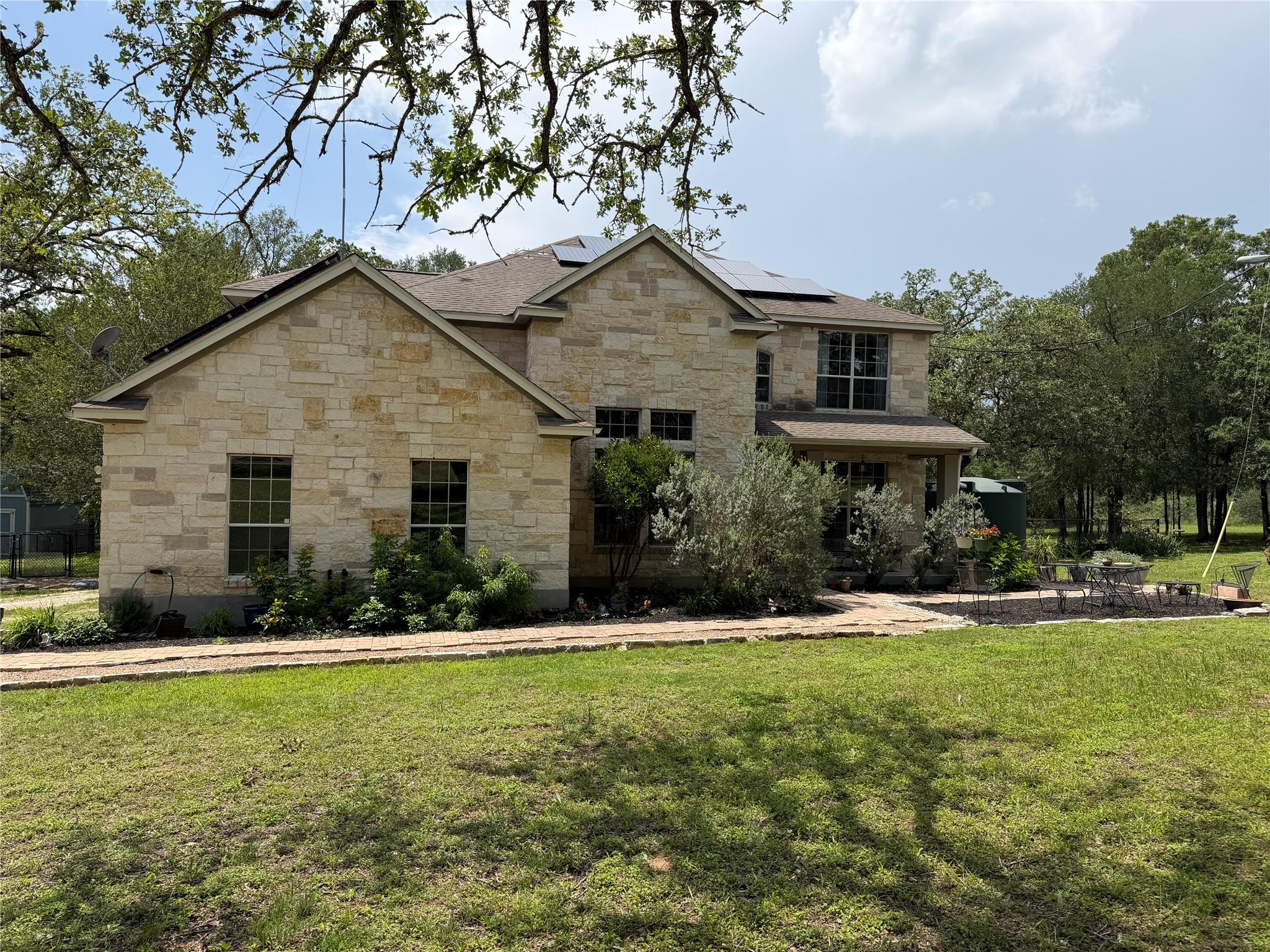 Single Family Residence