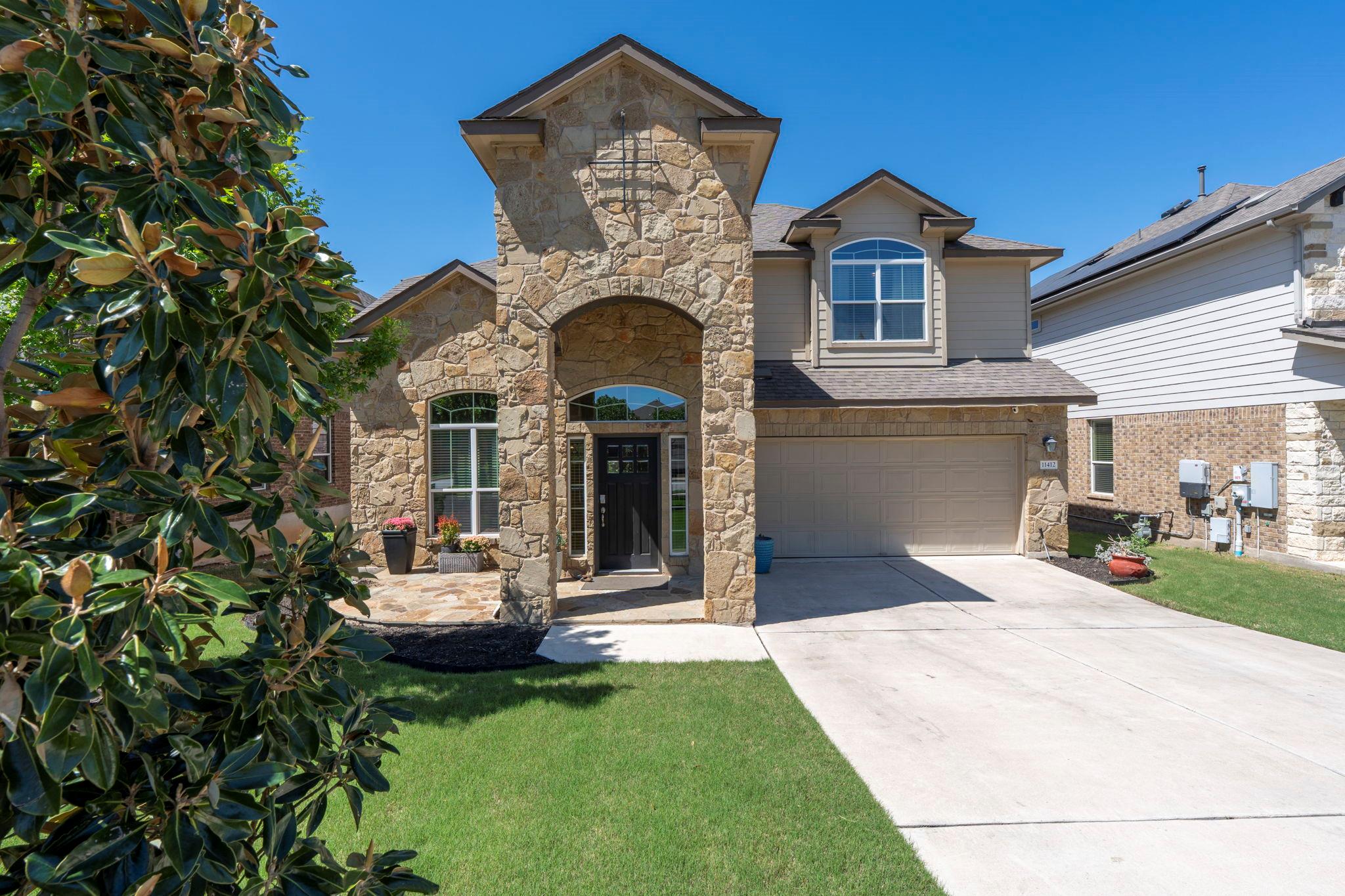 Single Family Residence