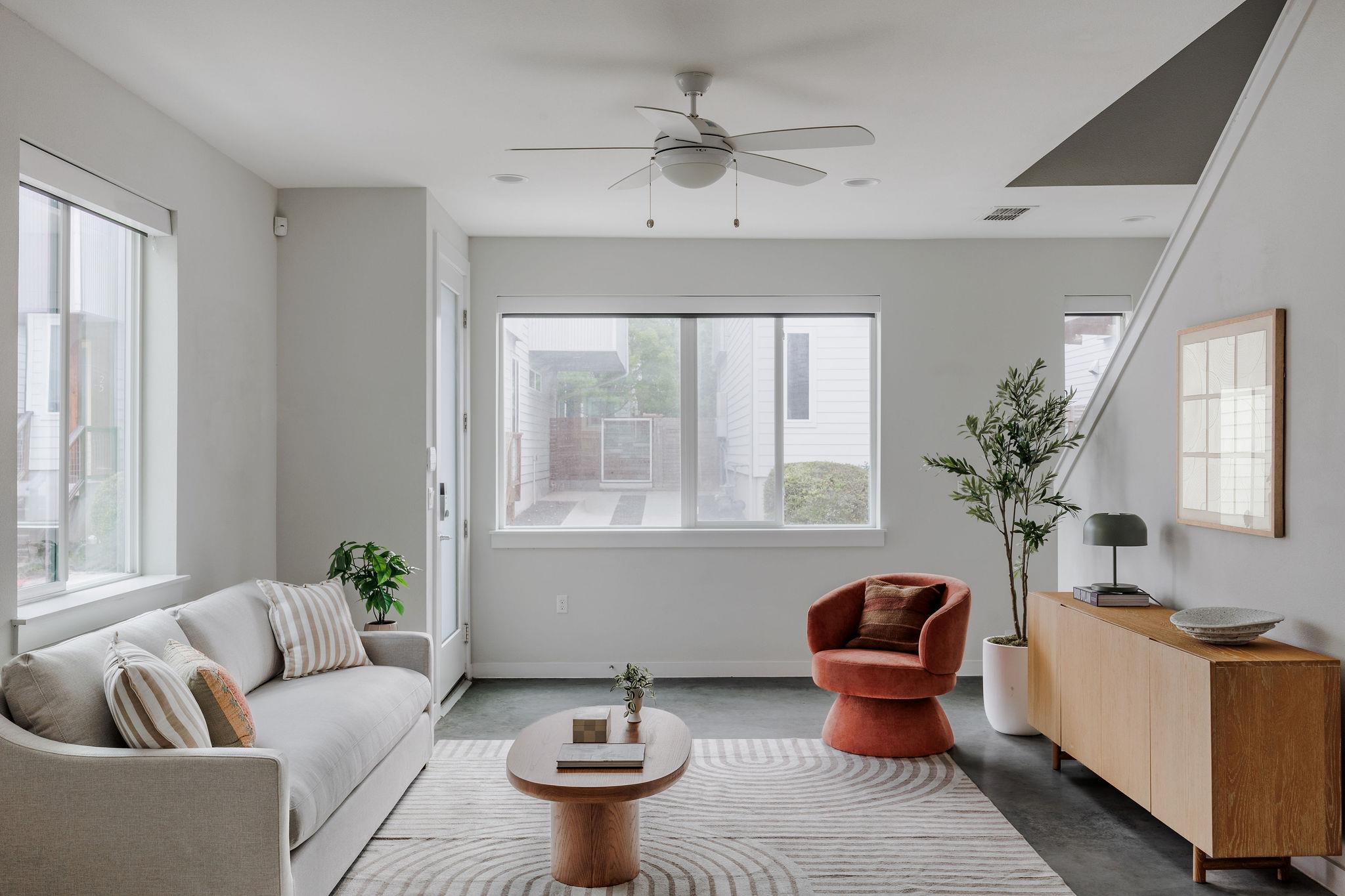 Single Family Residence