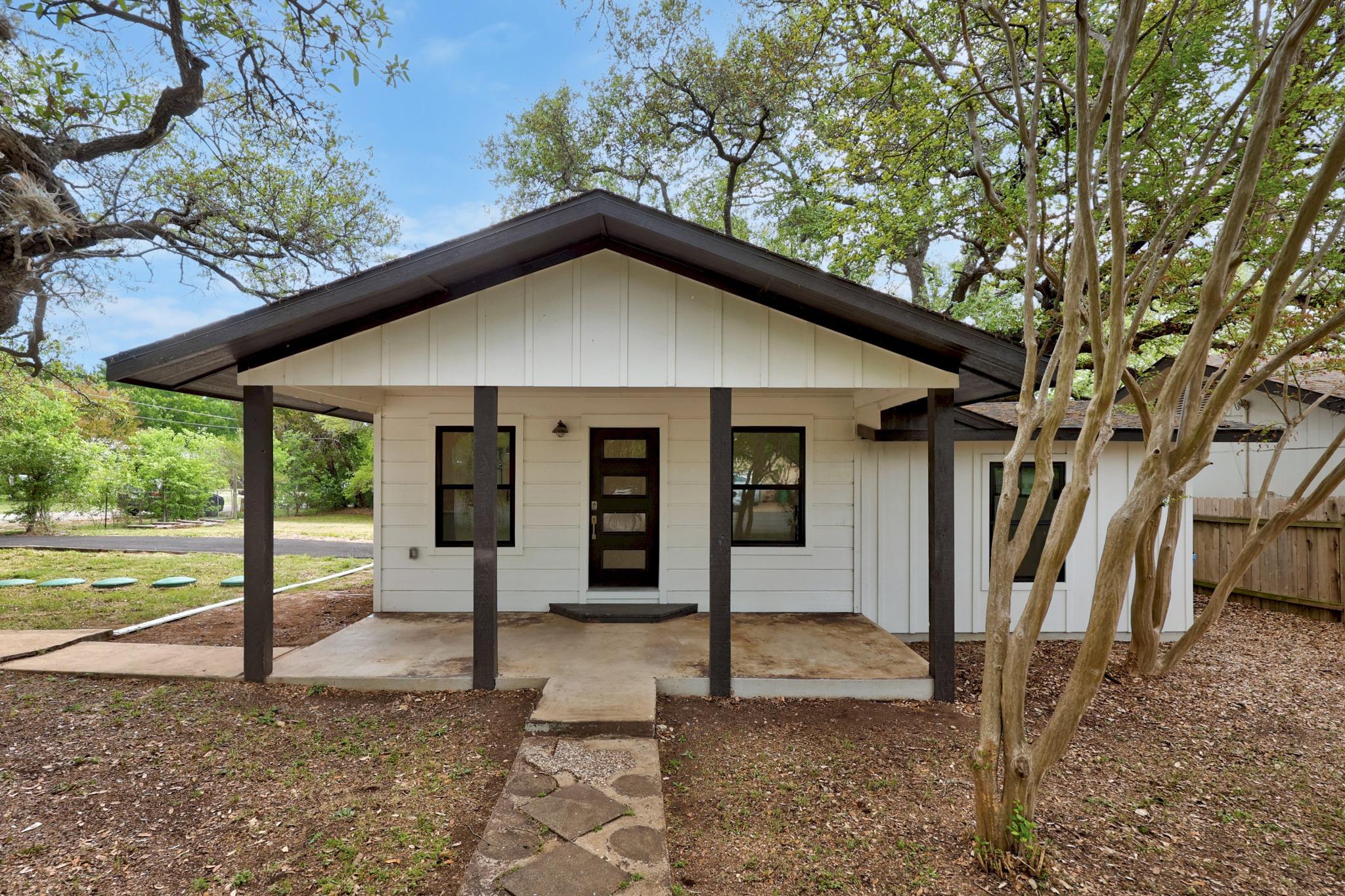 Single Family Residence