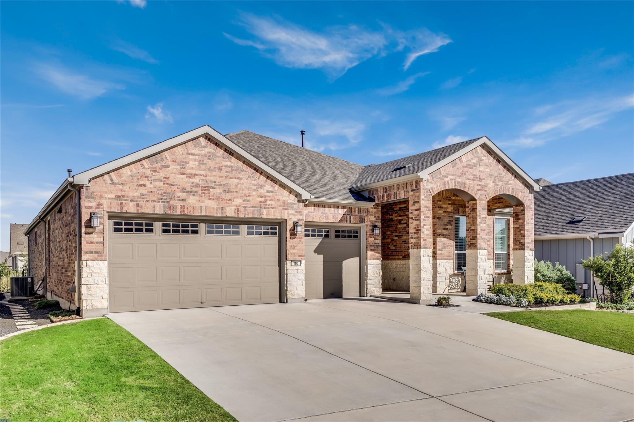Single Family Residence