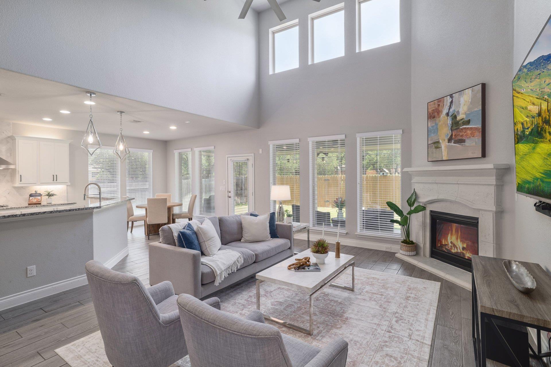 Single Family Residence