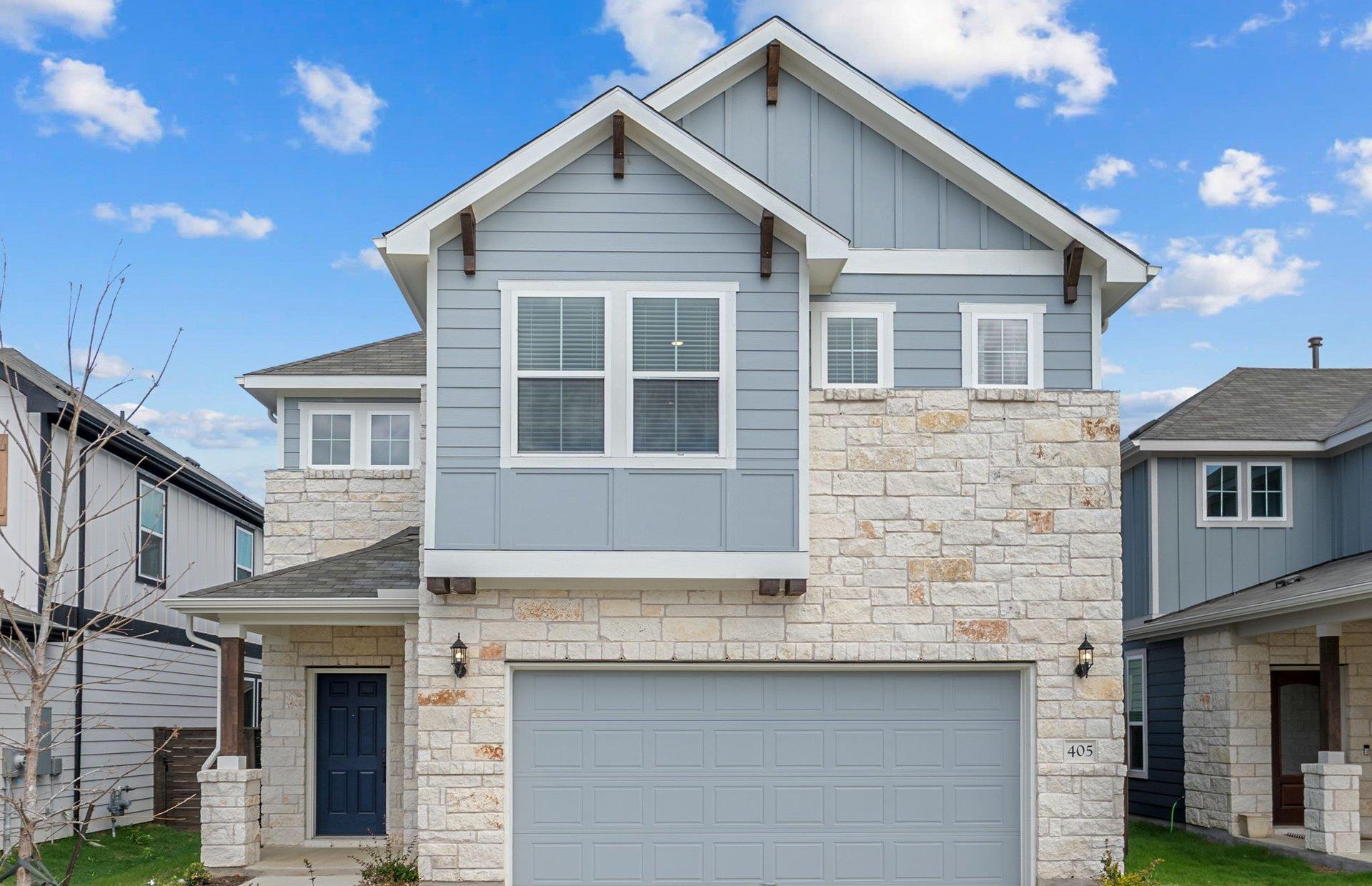 Single Family Residence
