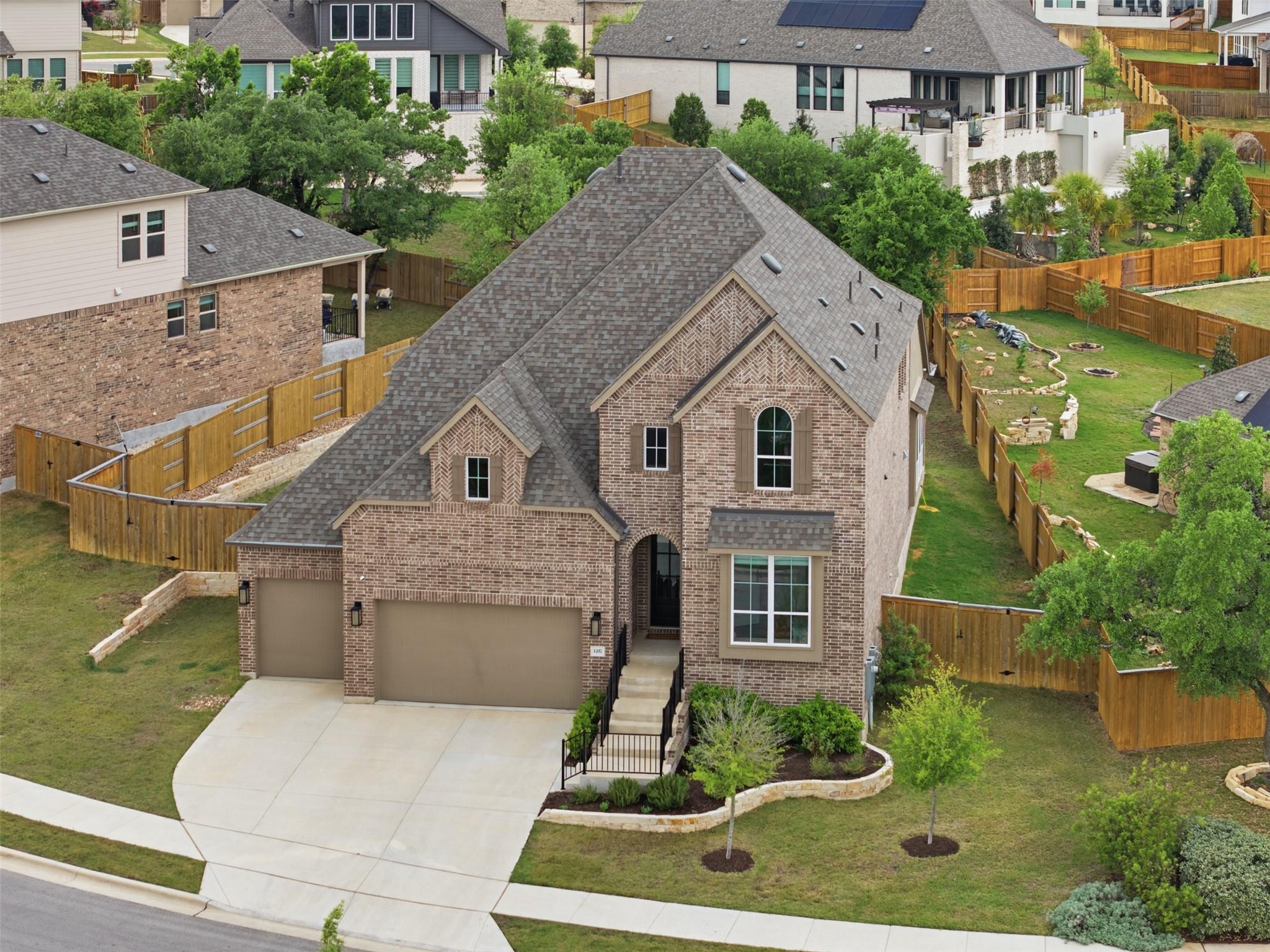 Single Family Residence