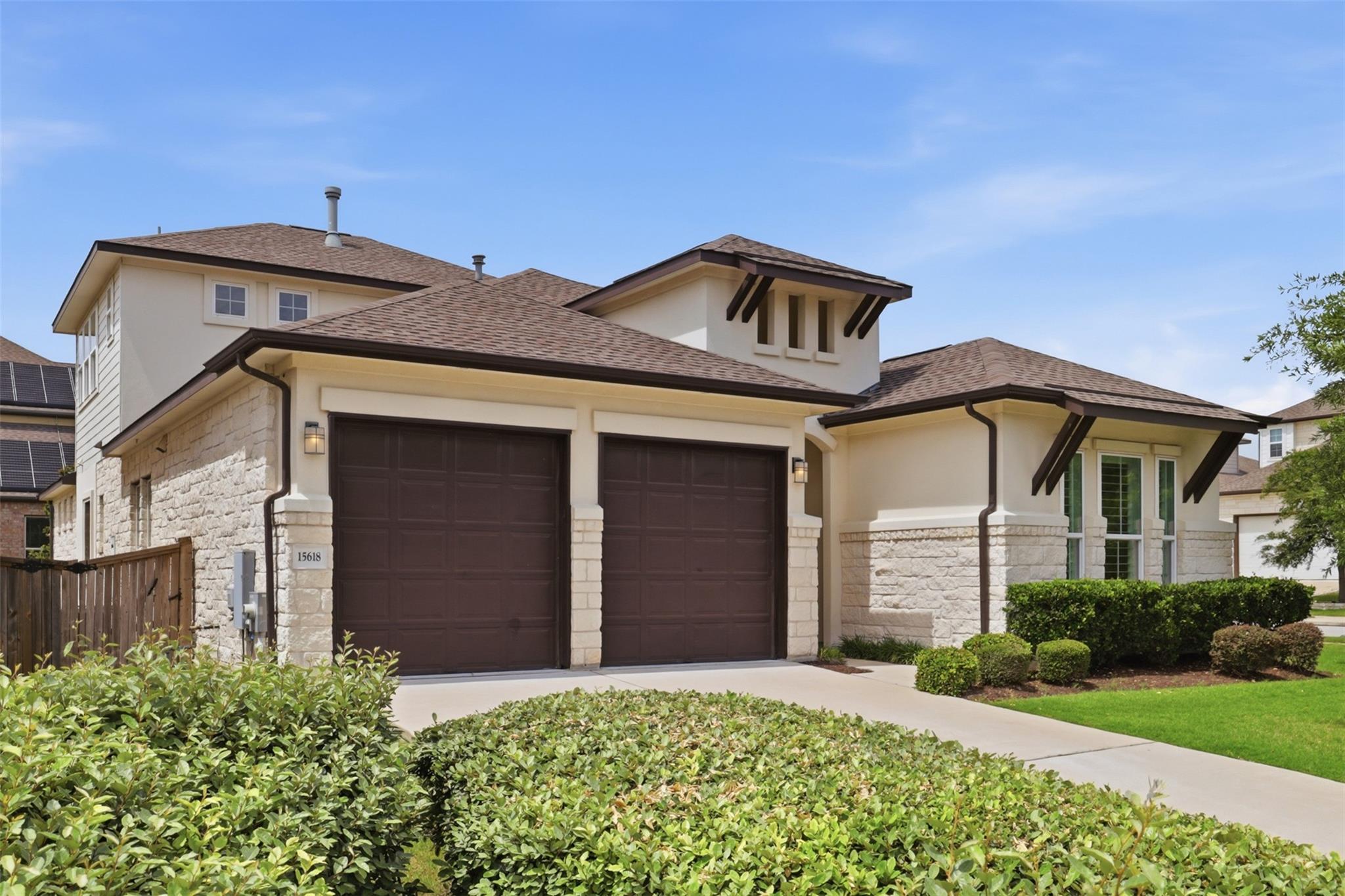 Single Family Residence