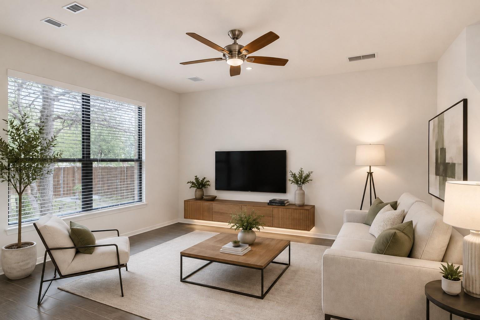 Single Family Residence