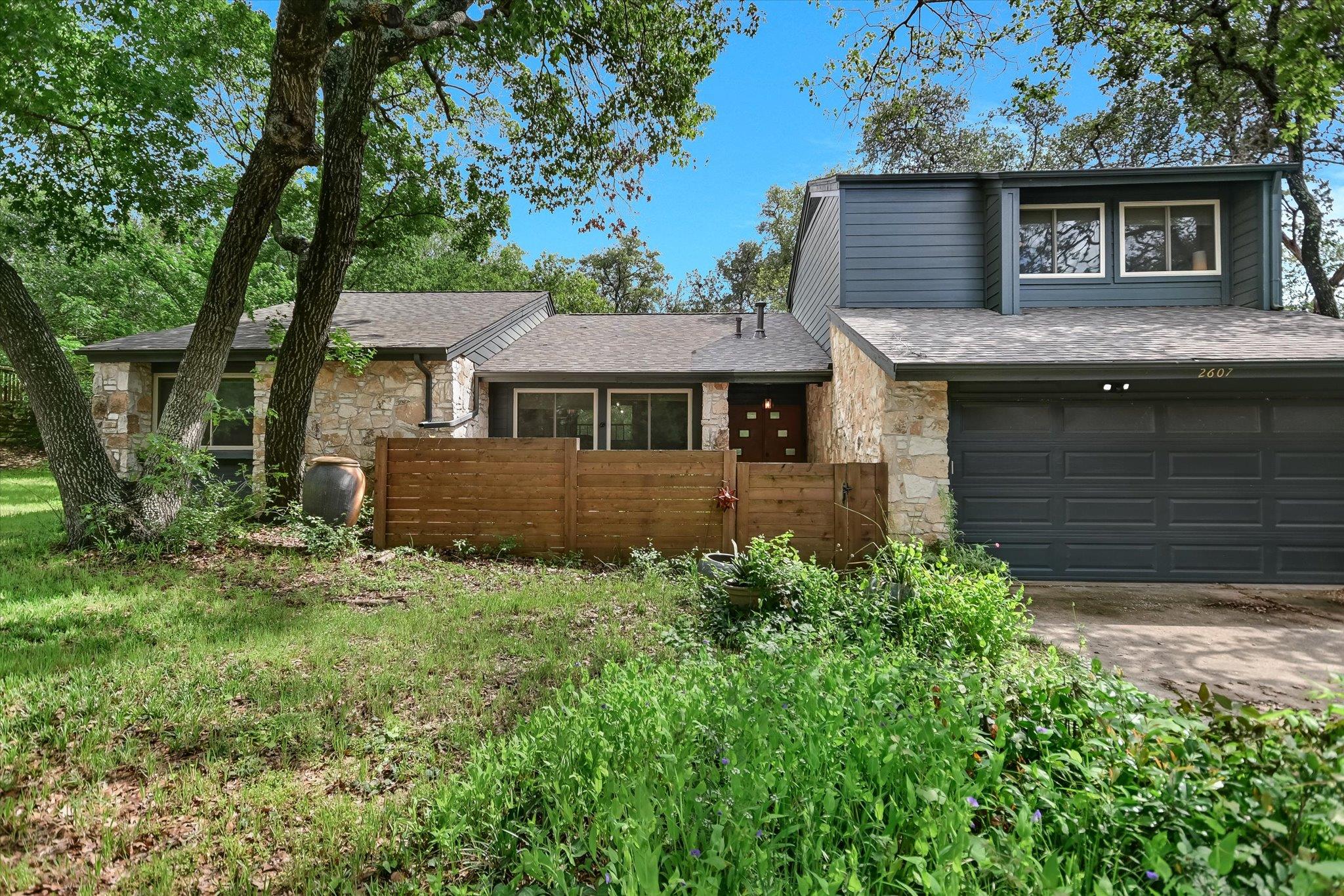 Single Family Residence