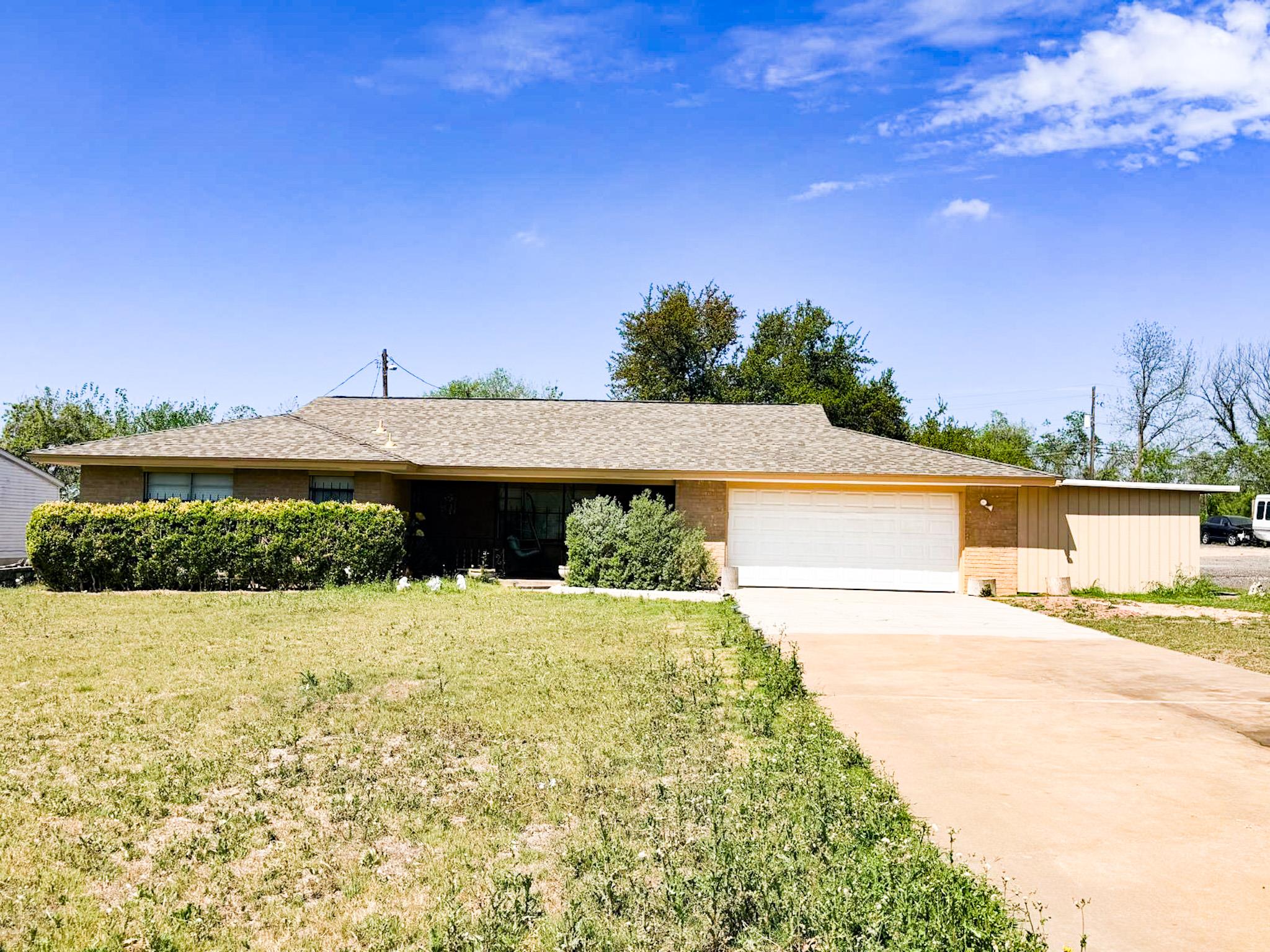 Single Family Residence