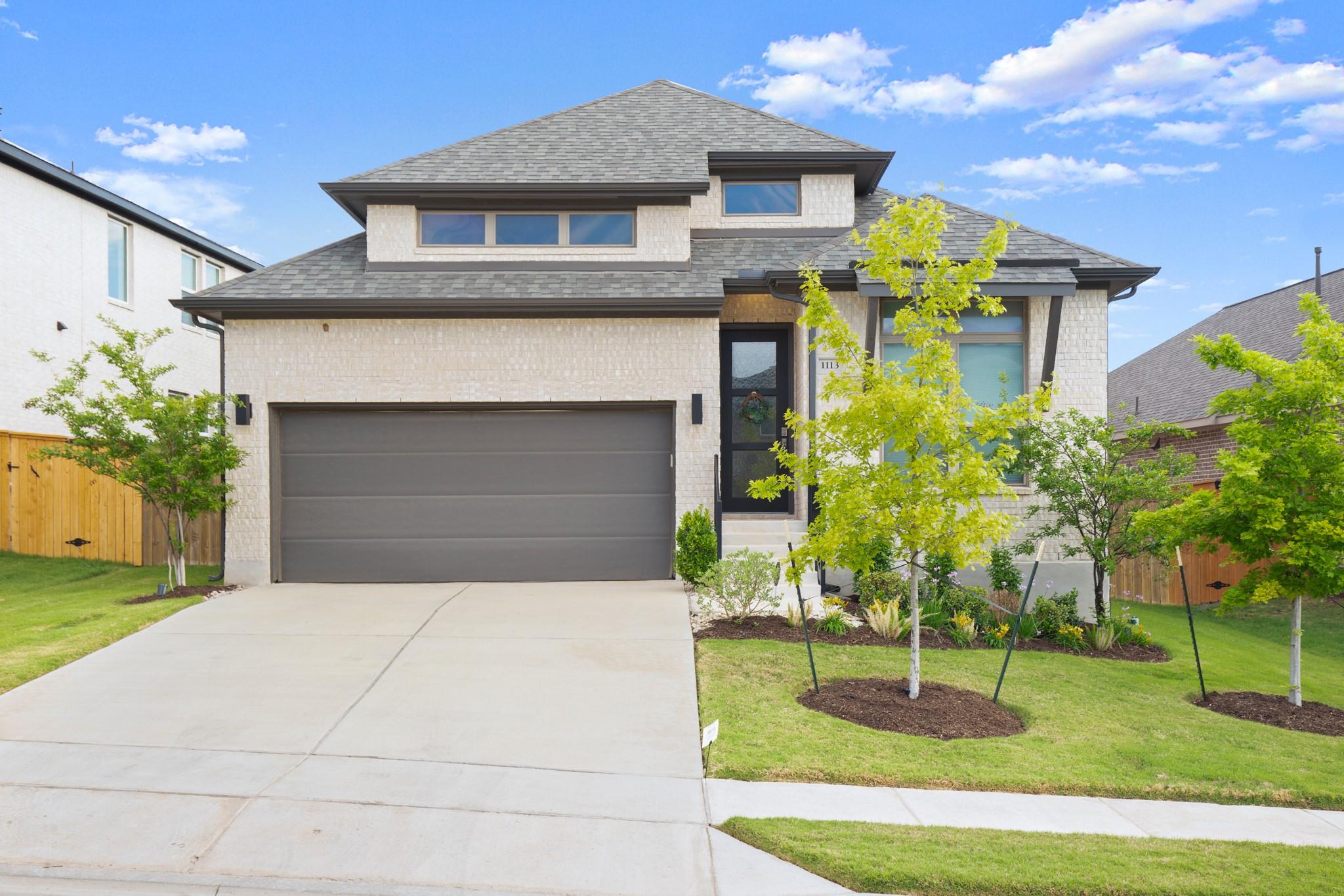 Single Family Residence