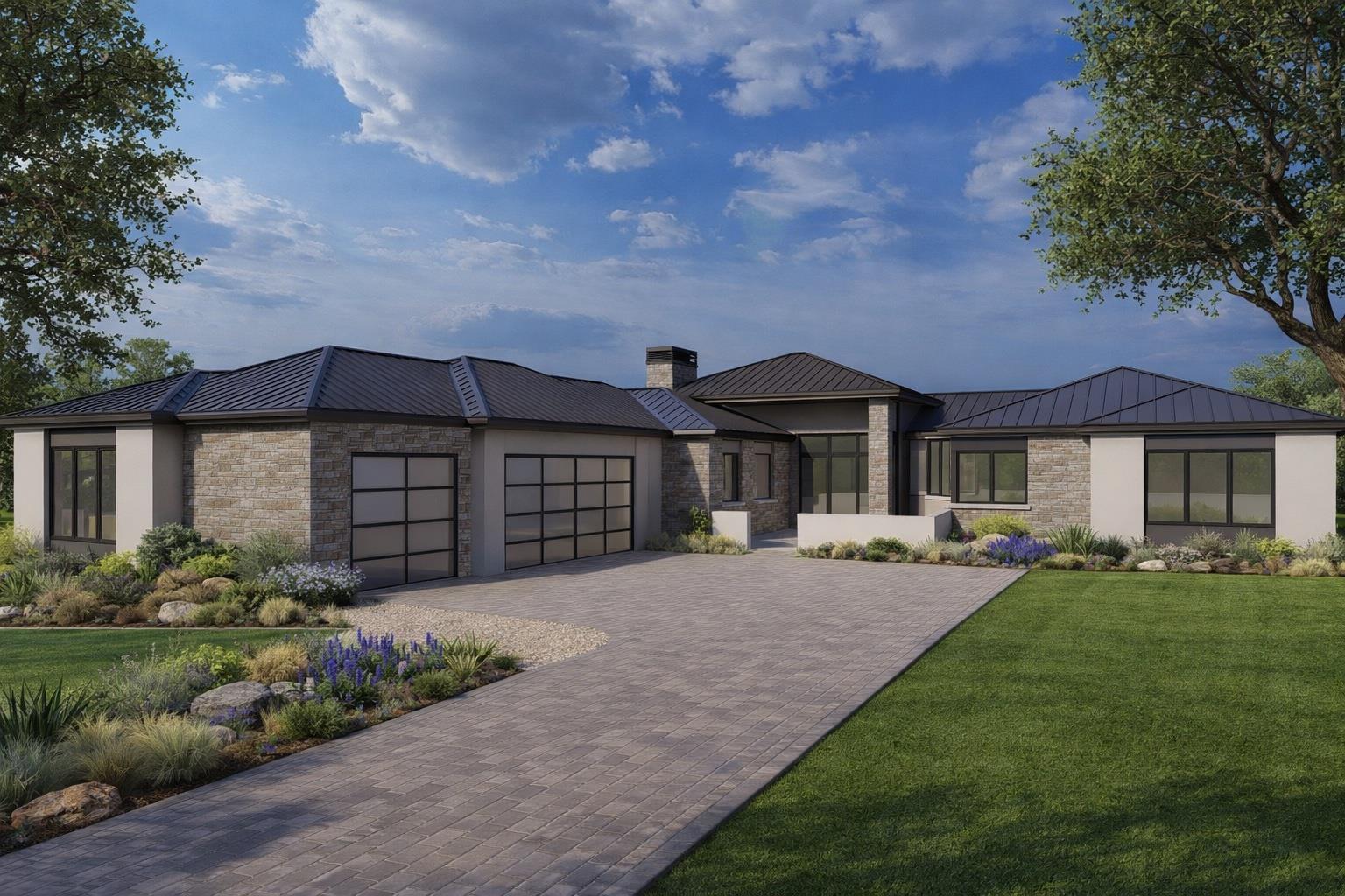 Single Family Residence
