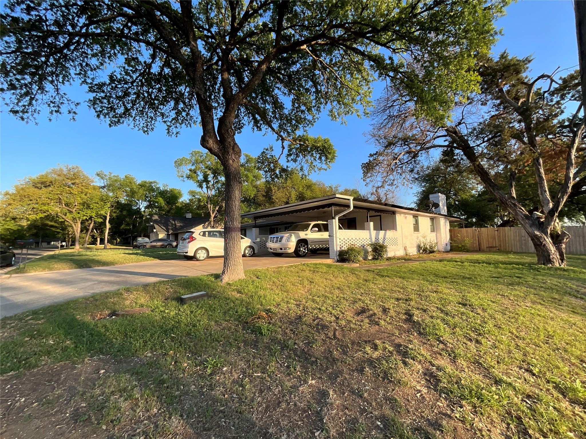 Single Family Residence