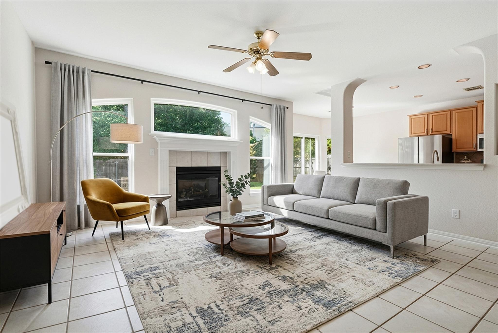 Single Family Residence