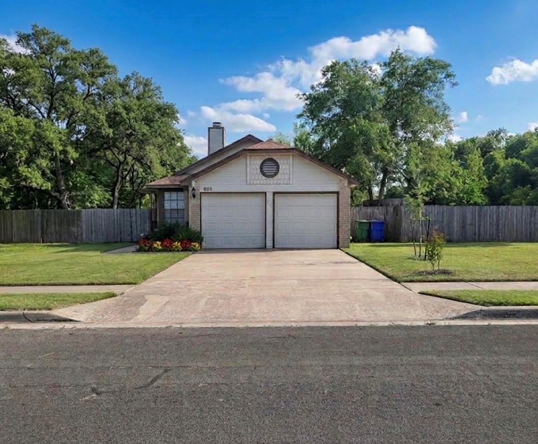 Single Family Residence