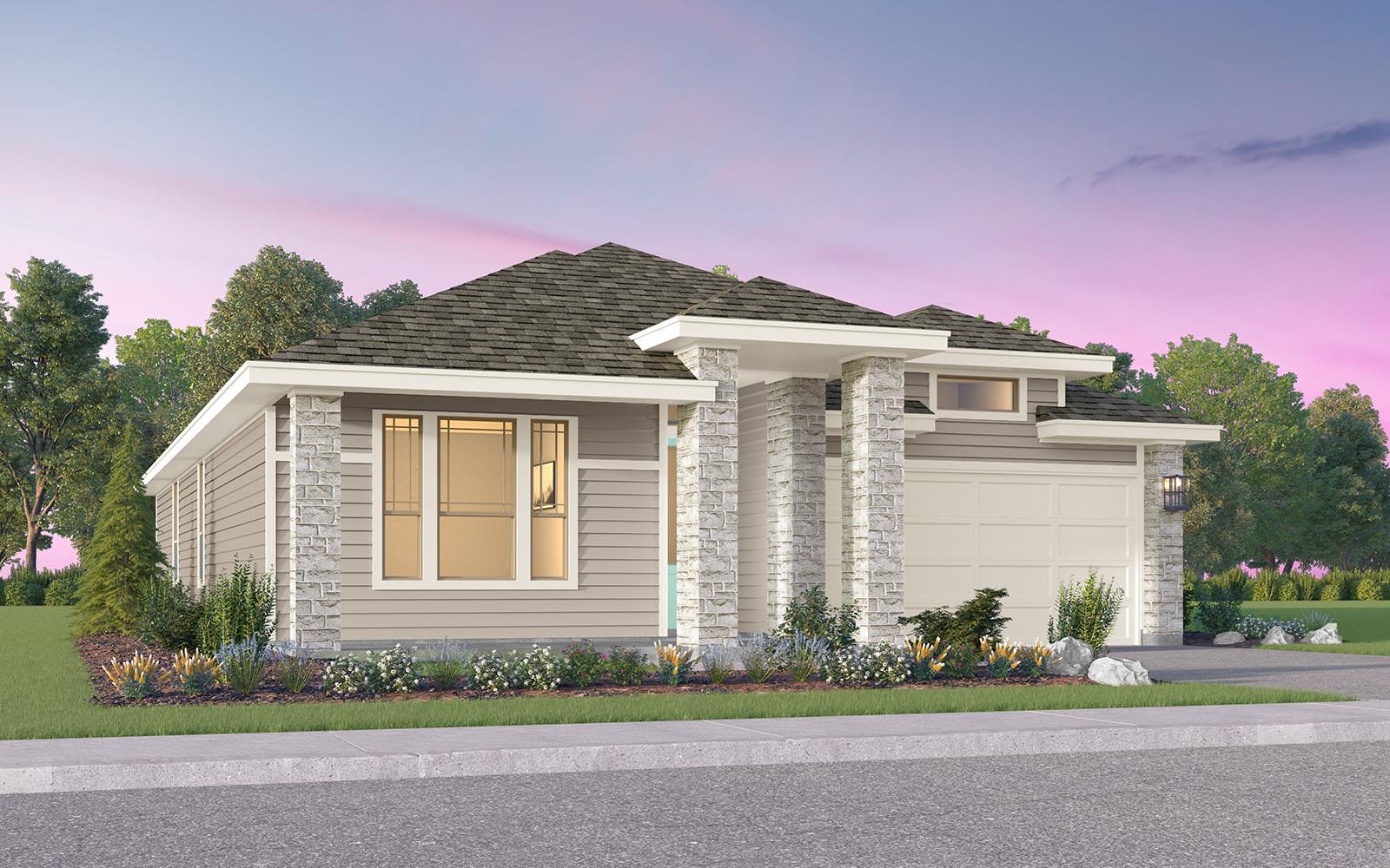 Single Family Residence