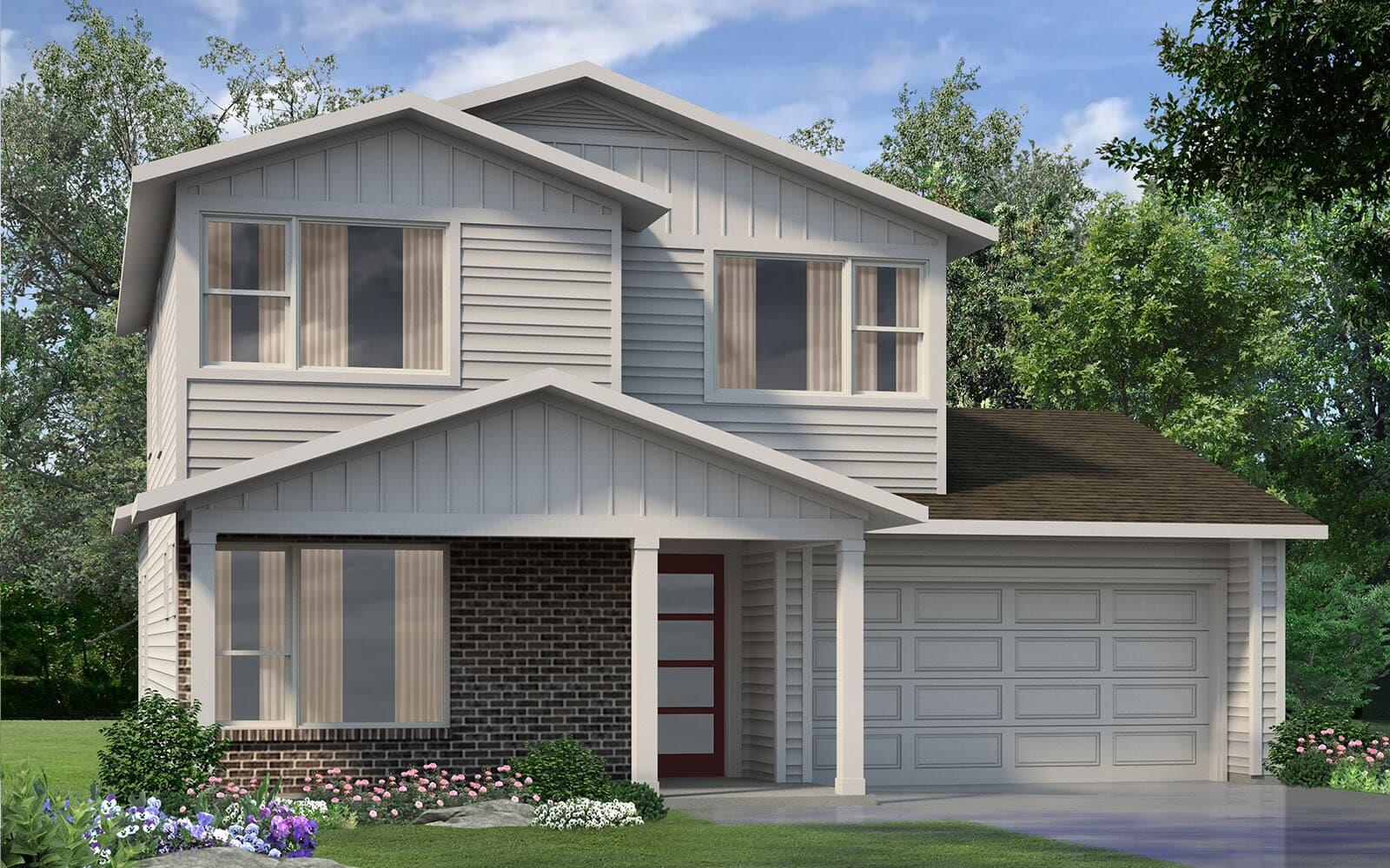 Single Family Residence