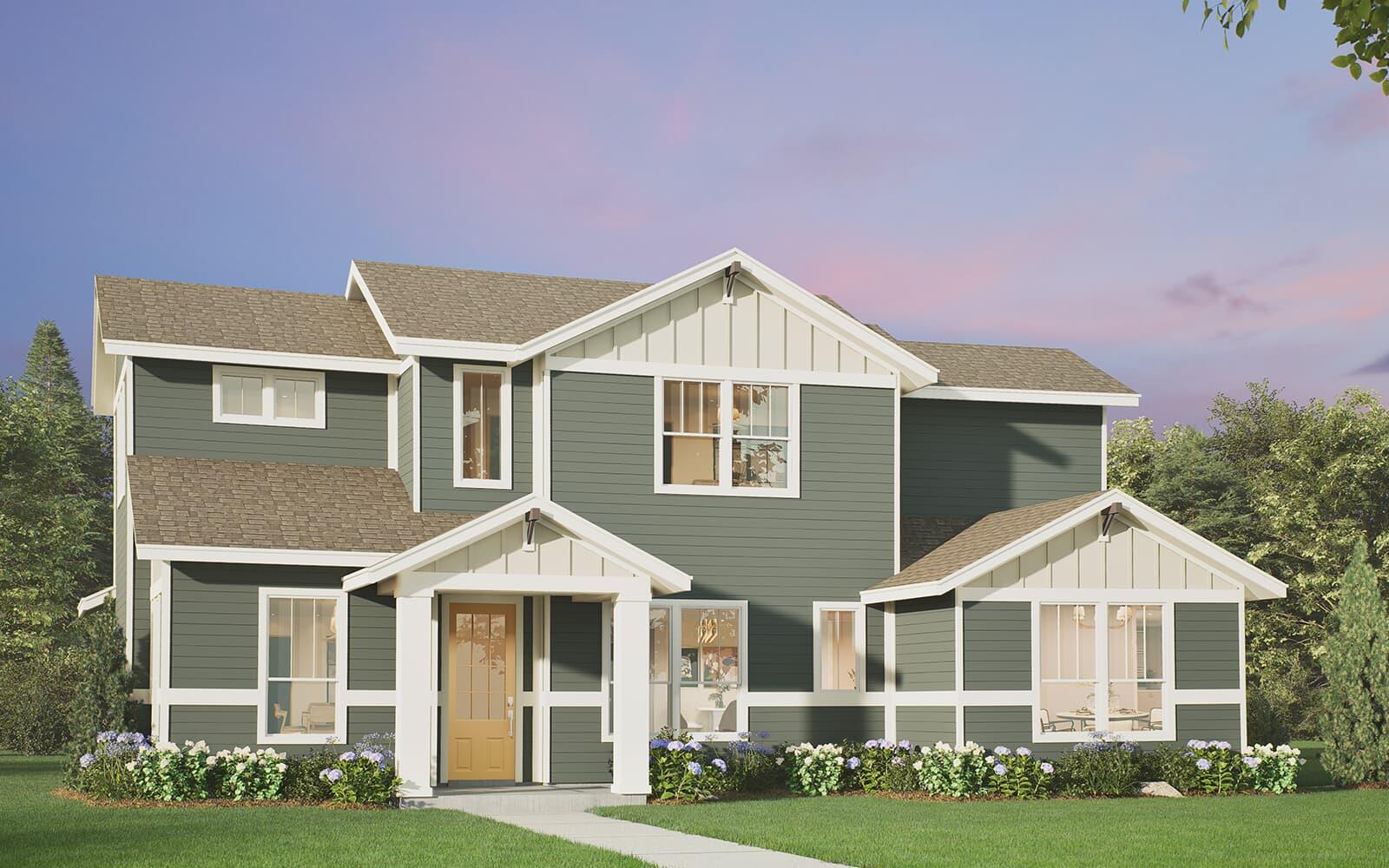 Single Family Residence