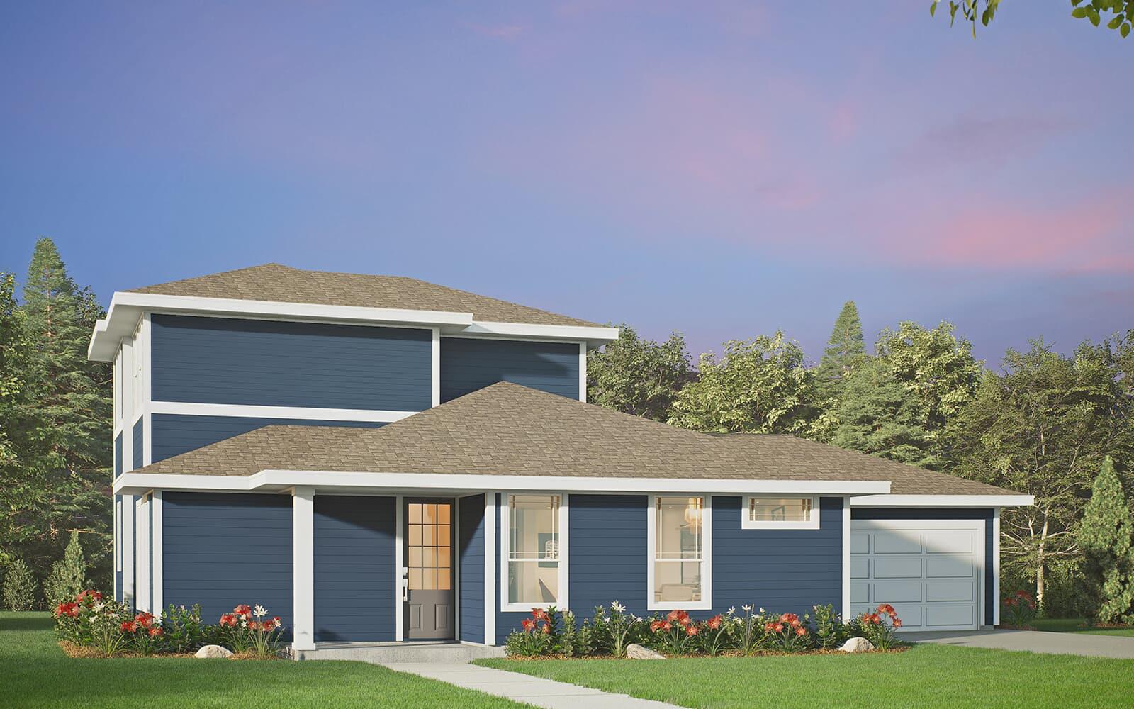Single Family Residence