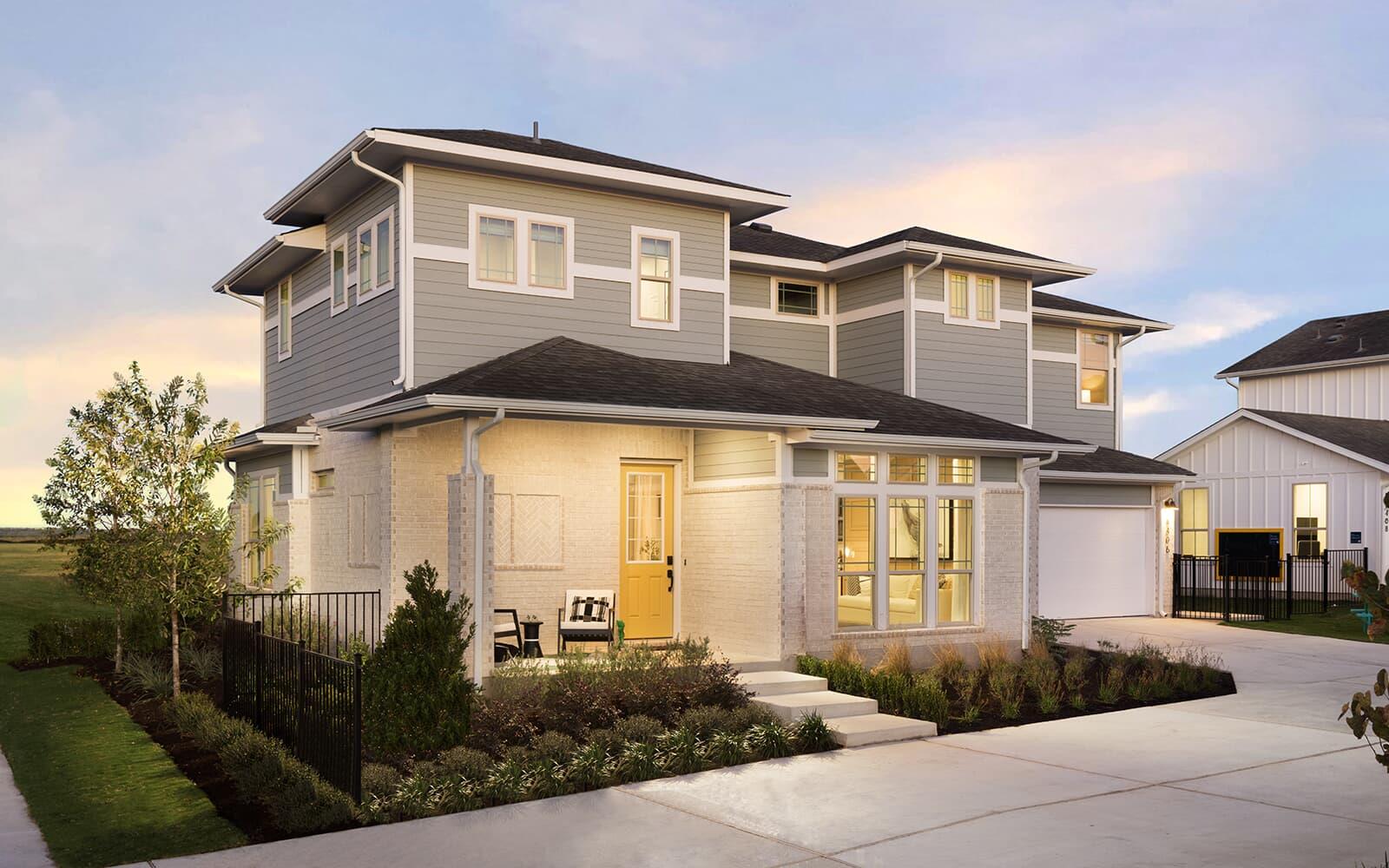 Single Family Residence