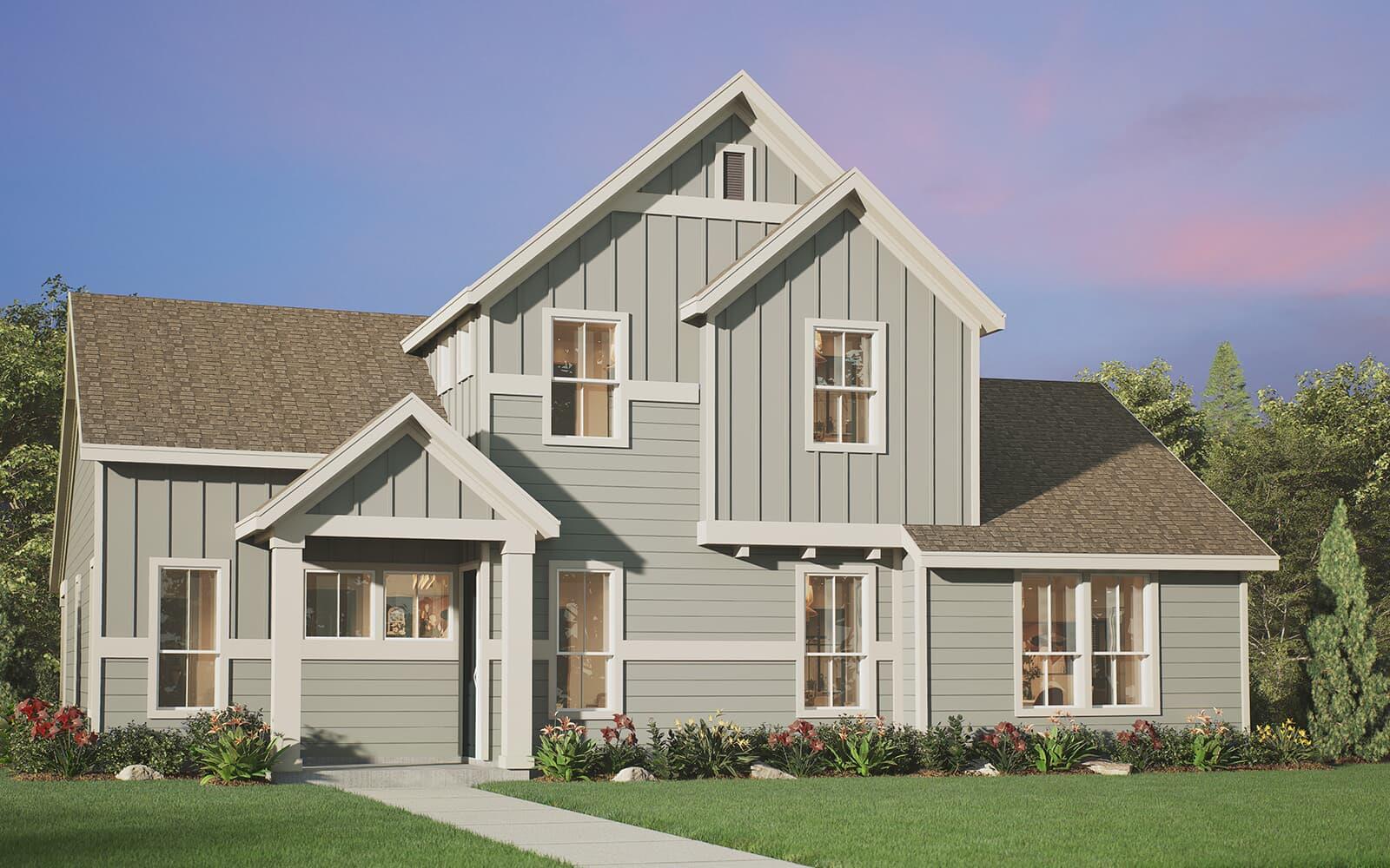 Single Family Residence