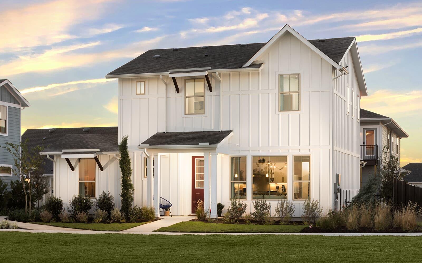 Single Family Residence