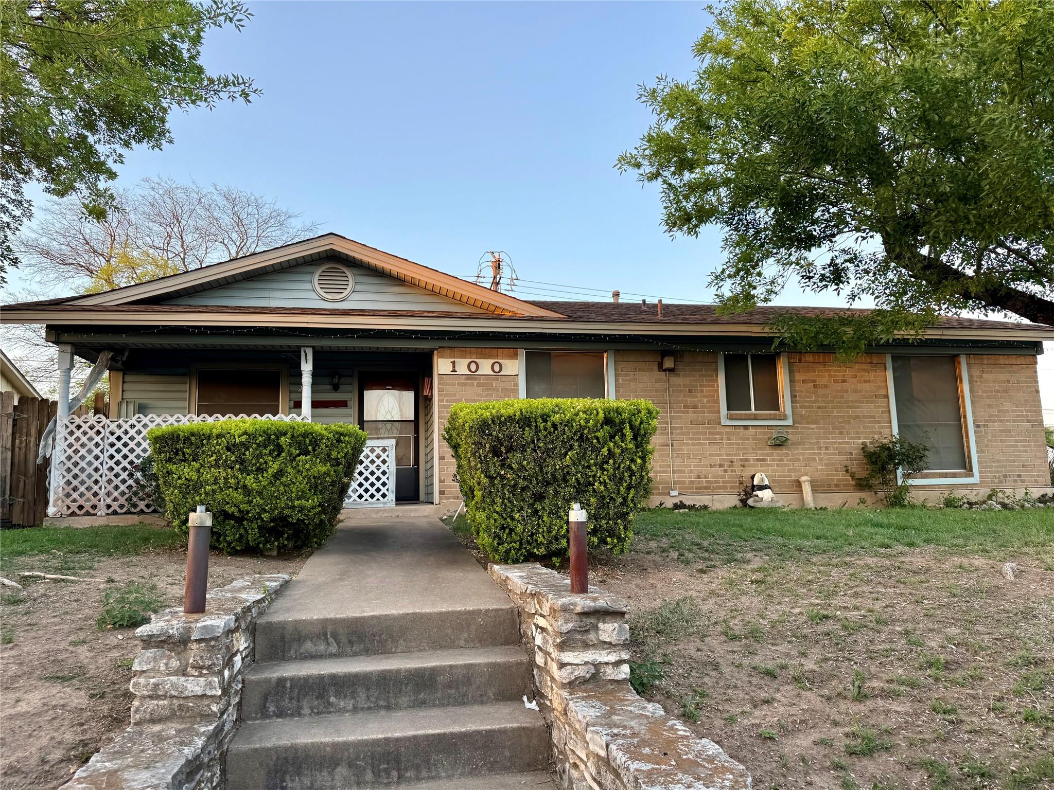 Single Family Residence