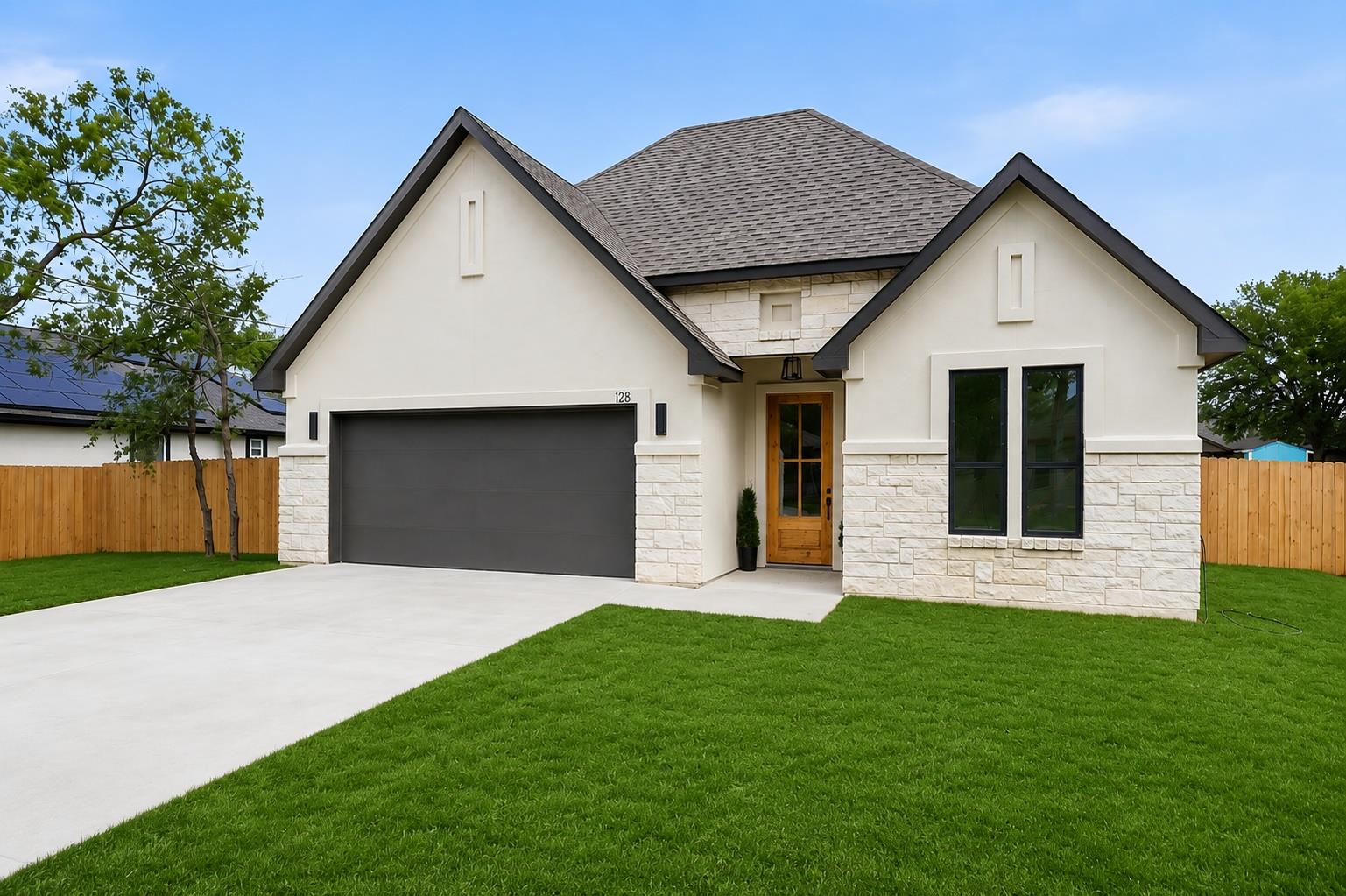 Single Family Residence