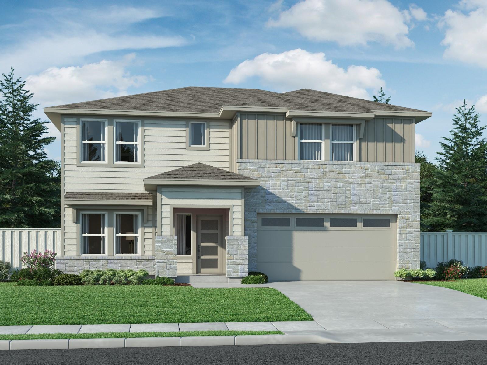 Single Family Residence