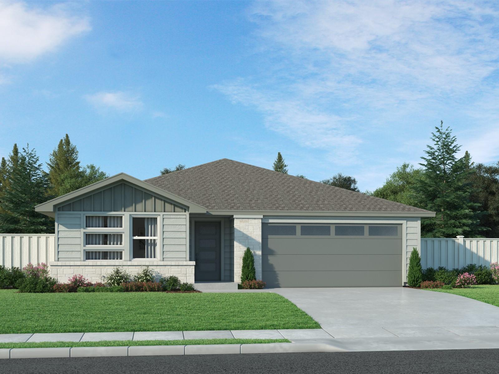 Single Family Residence