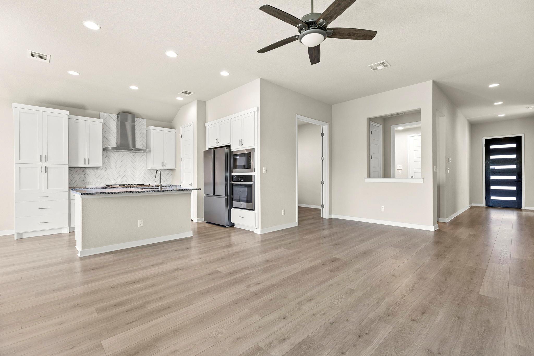 Single Family Residence