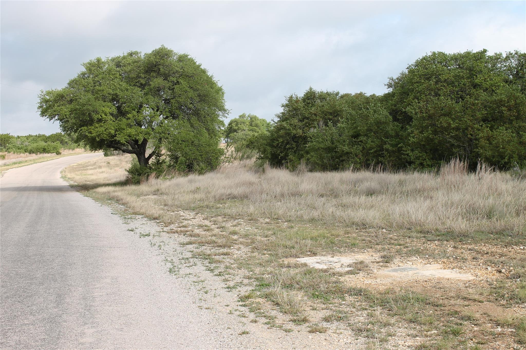 Unimproved Land