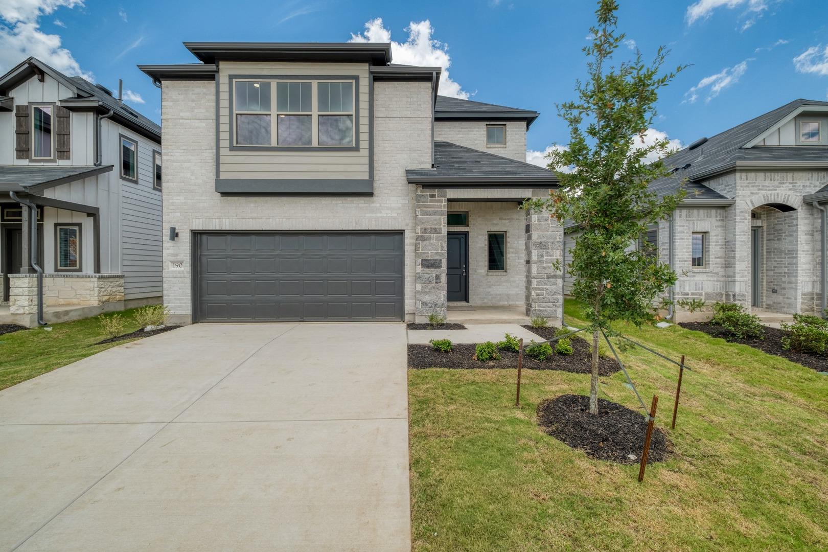Single Family Residence