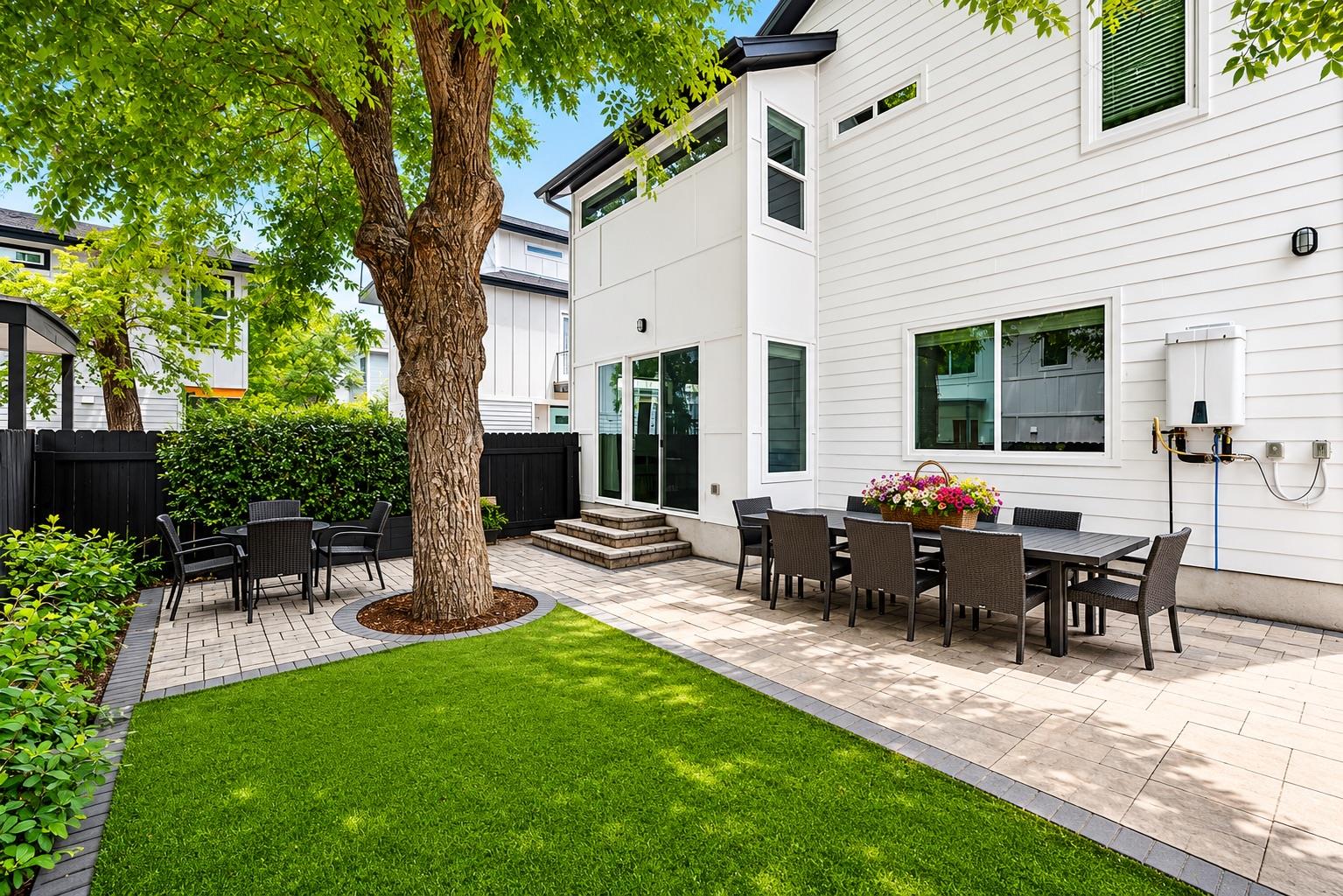 Single Family Residence
