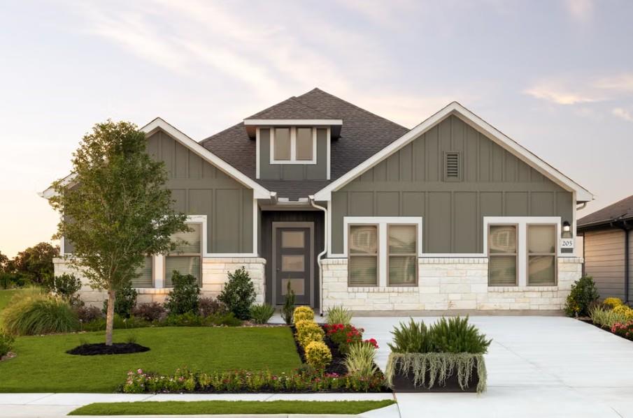 Single Family Residence
