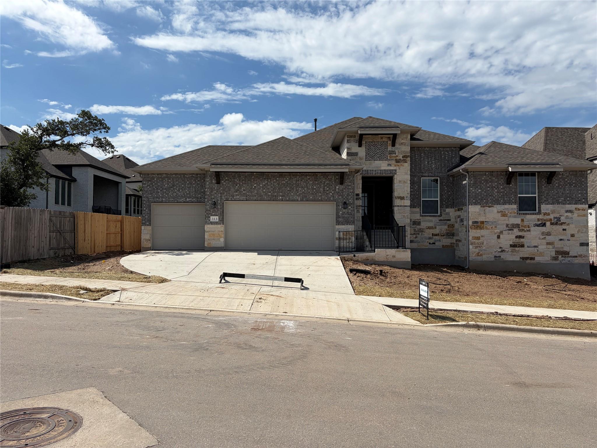 Single Family Residence