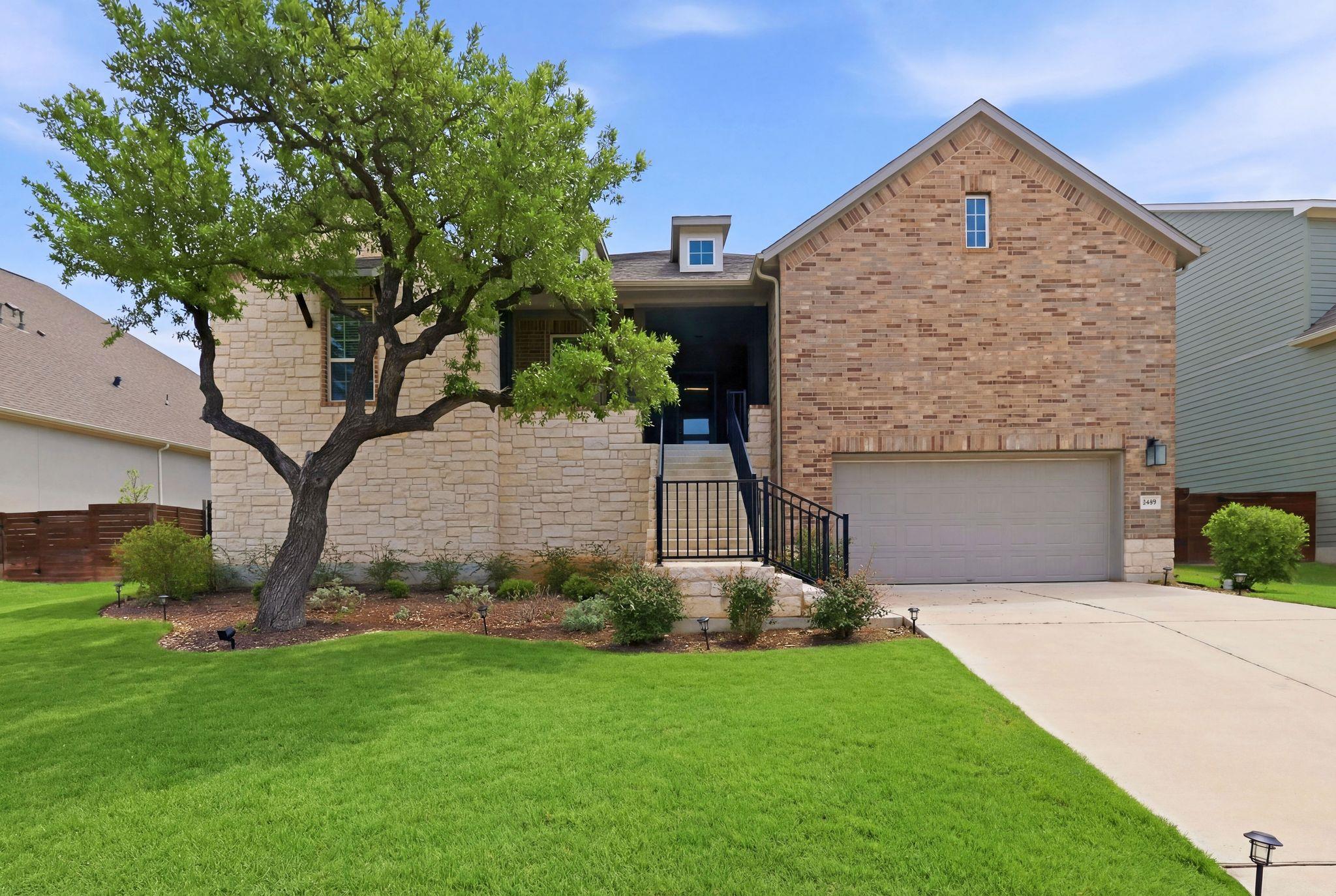 Single Family Residence