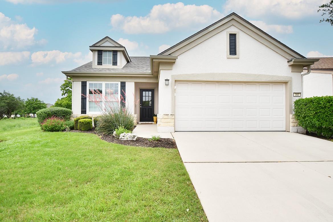 Single Family Residence