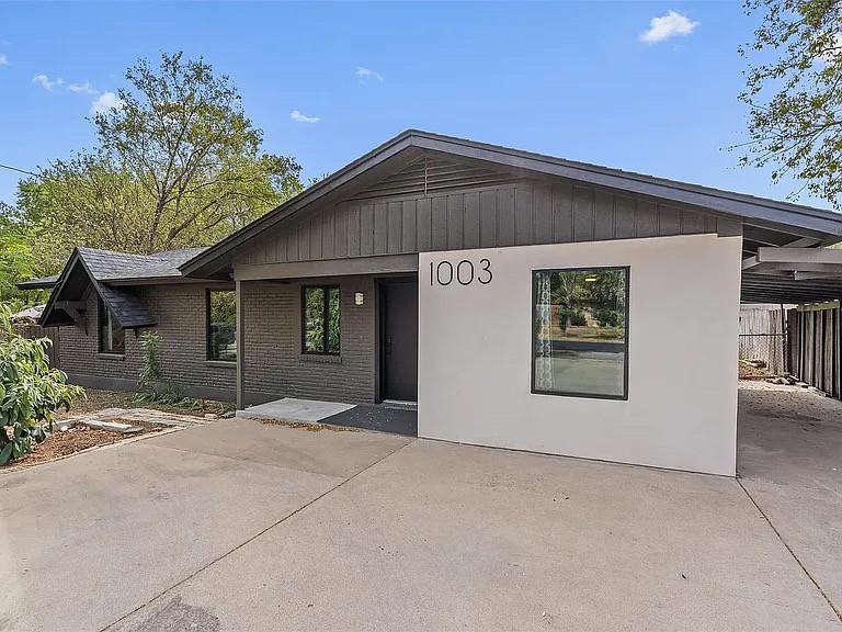 Single Family Residence