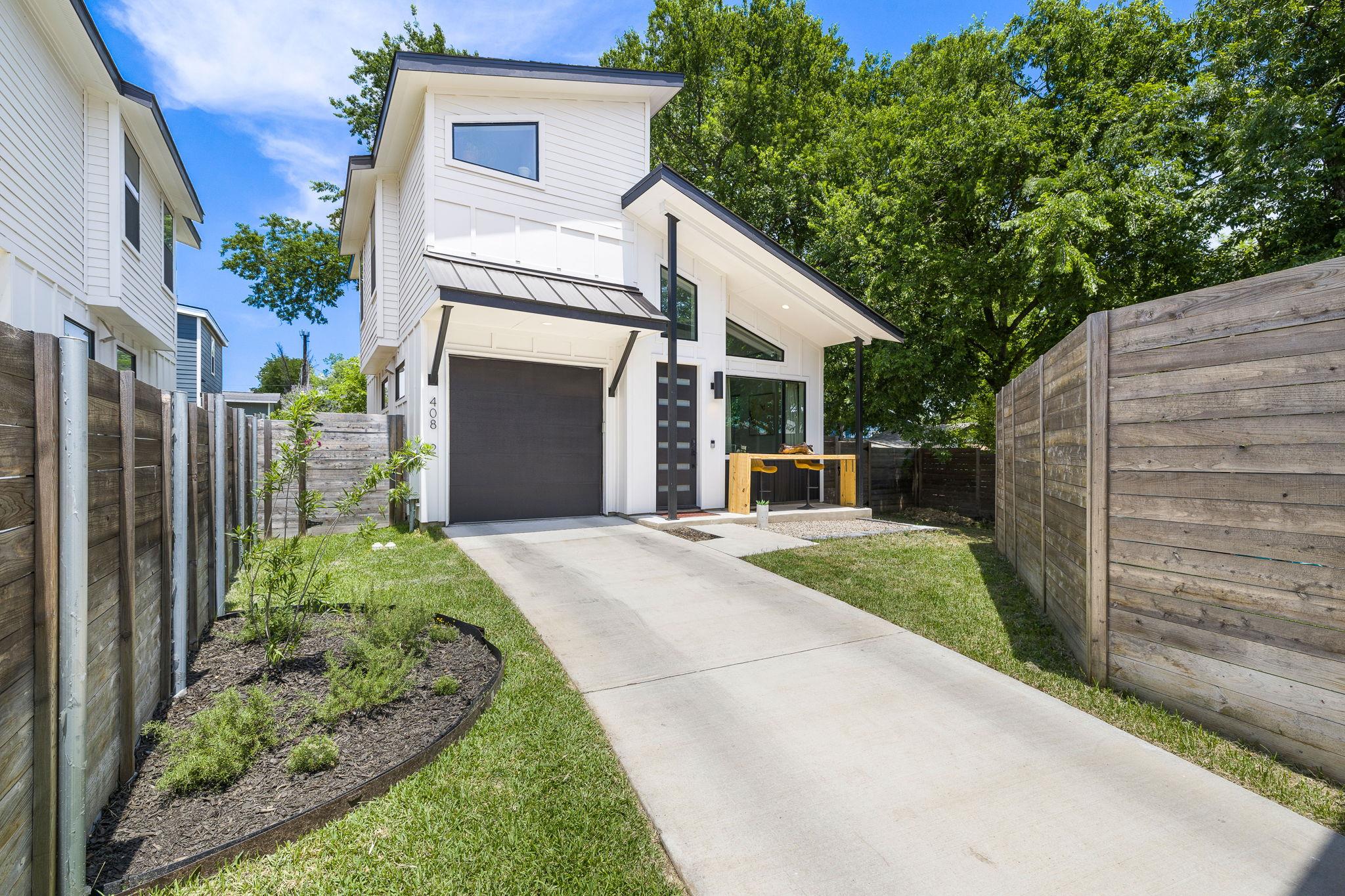 Single Family Residence