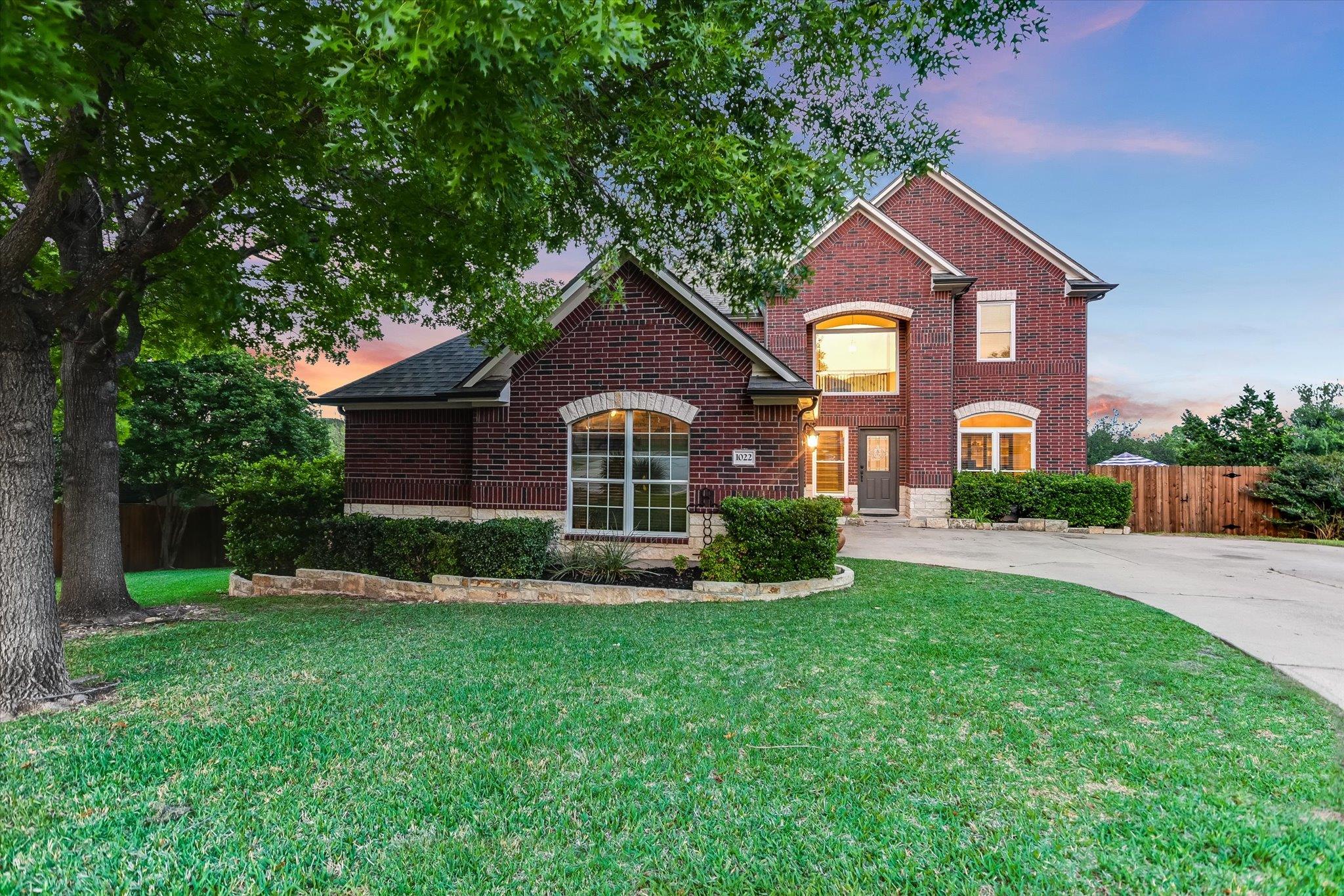 Single Family Residence