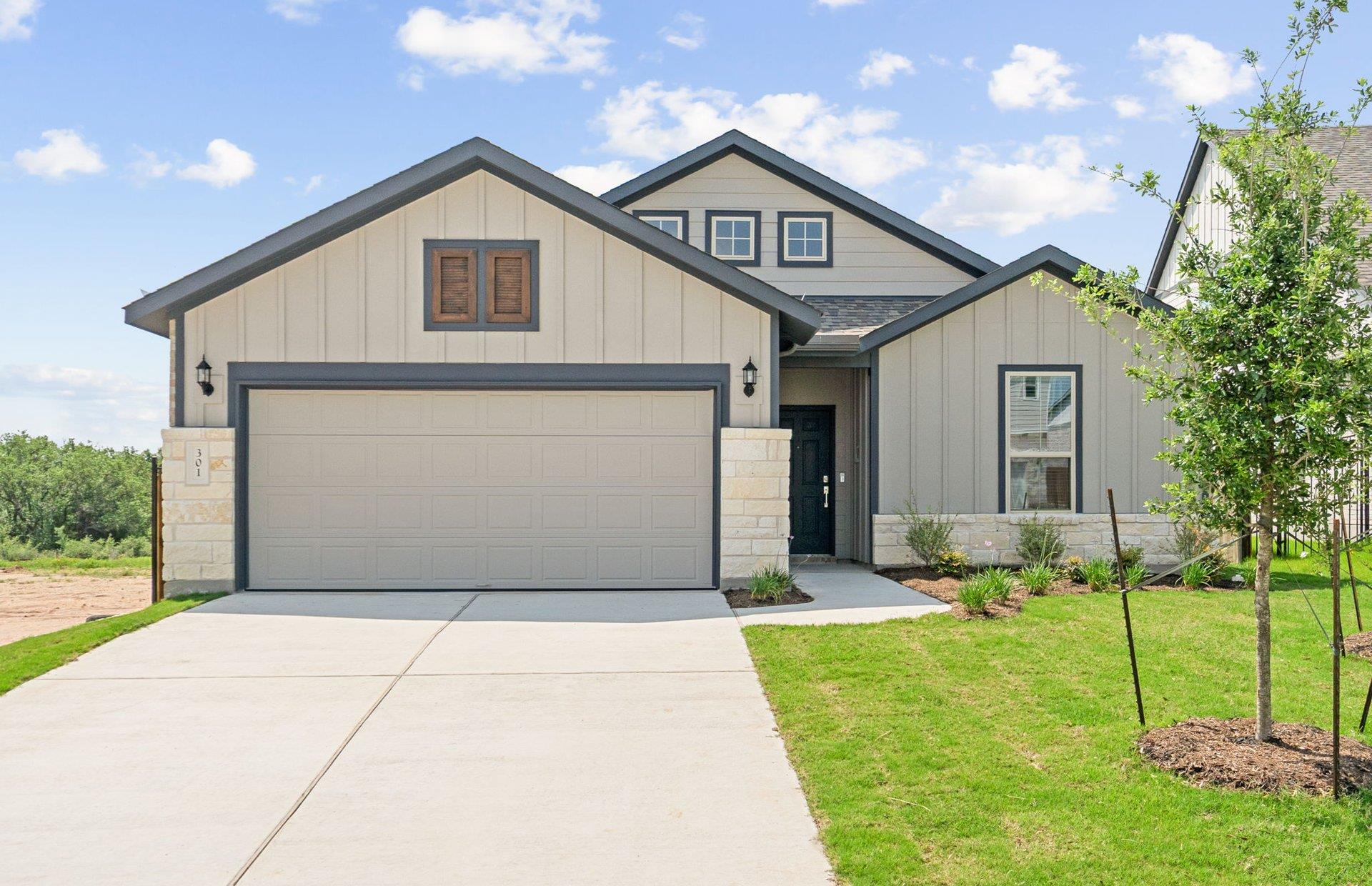 Single Family Residence