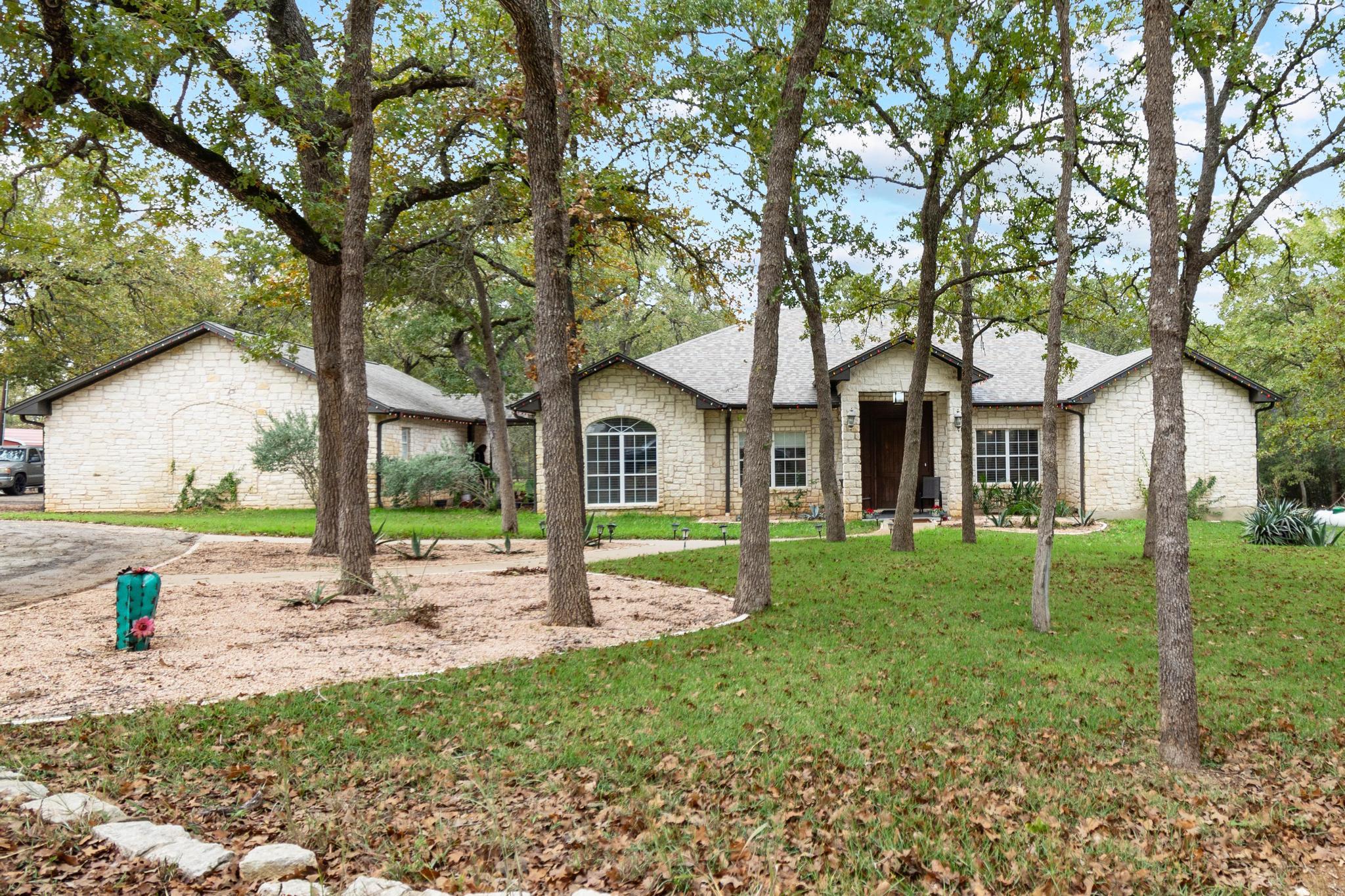 Single Family Residence